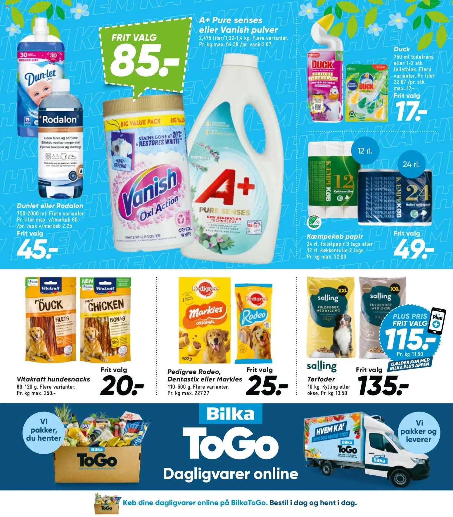 Bilka tilbudsavis fra 22/05/2026 Bilka - Tilbudsavis uge 22 (2026-05-22 - 2026-05-28)
