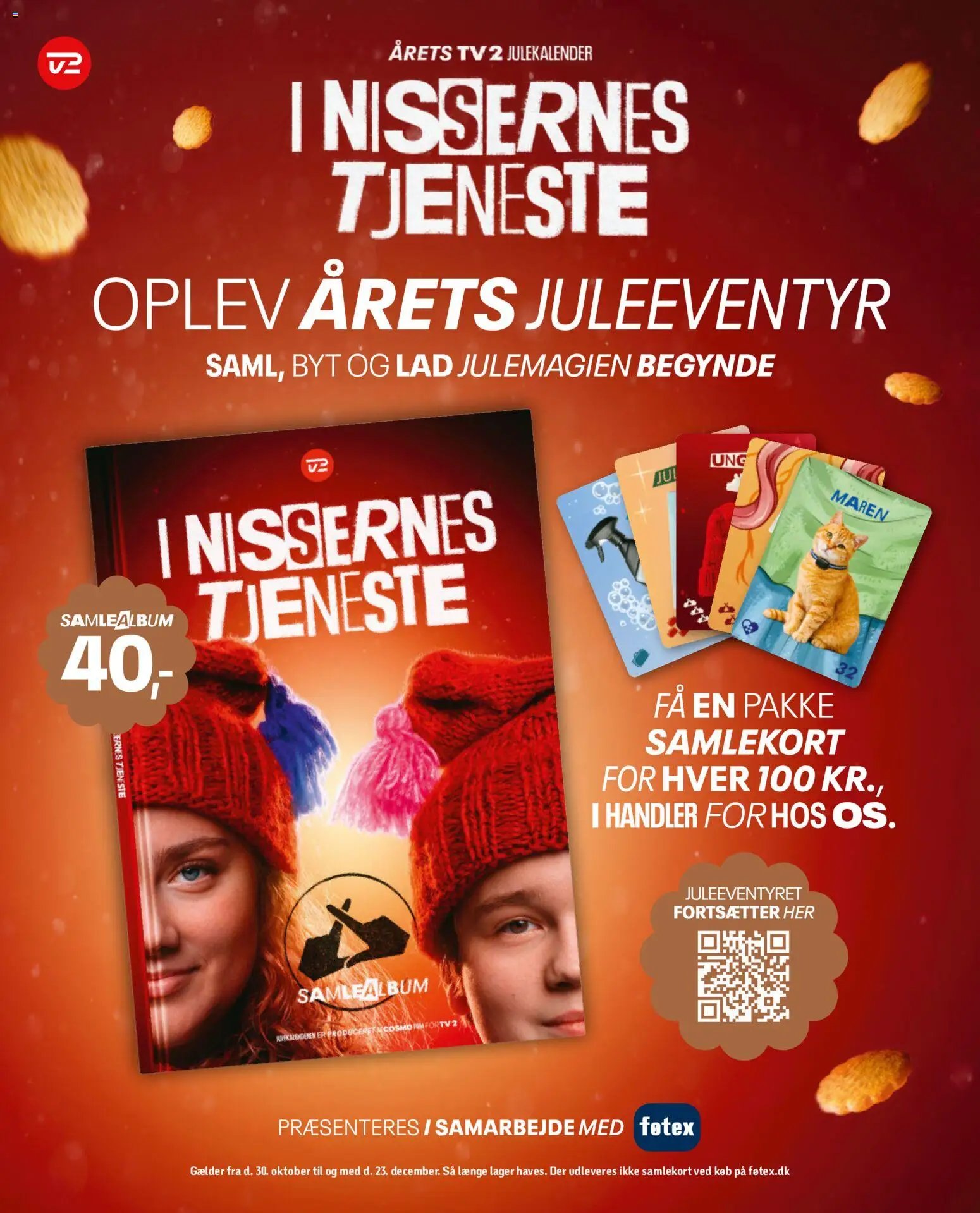 Nye Føtex tilbud fra 12/10/2026