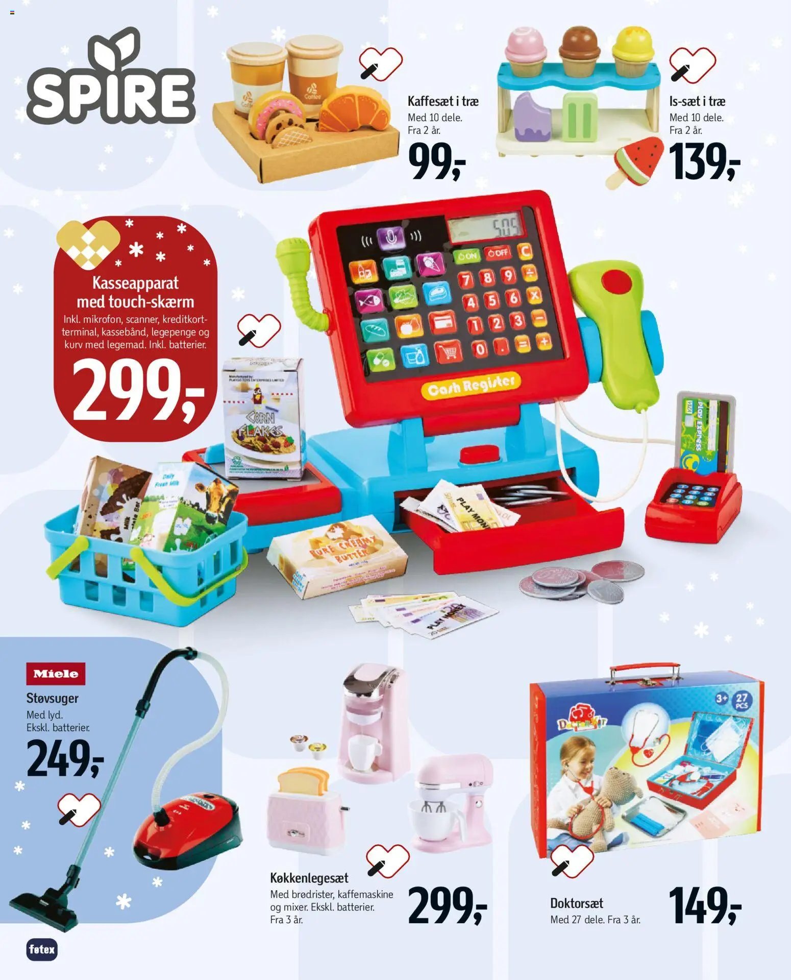 Nye Føtex tilbud fra 12/10/2026