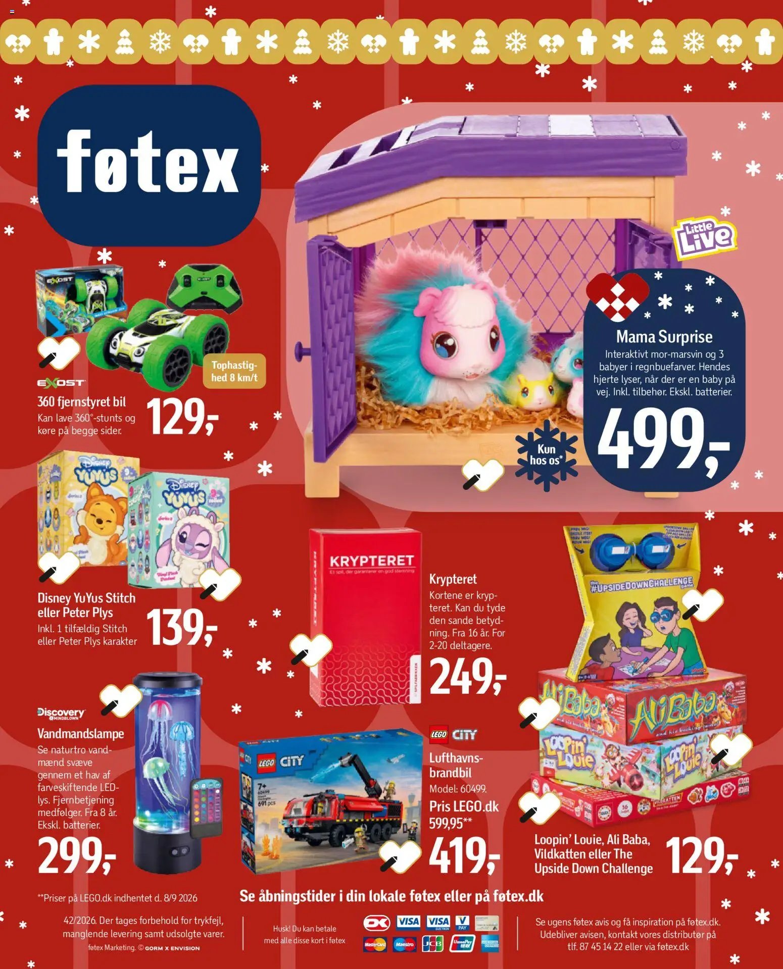 Nye Føtex tilbud fra 12/10/2026
