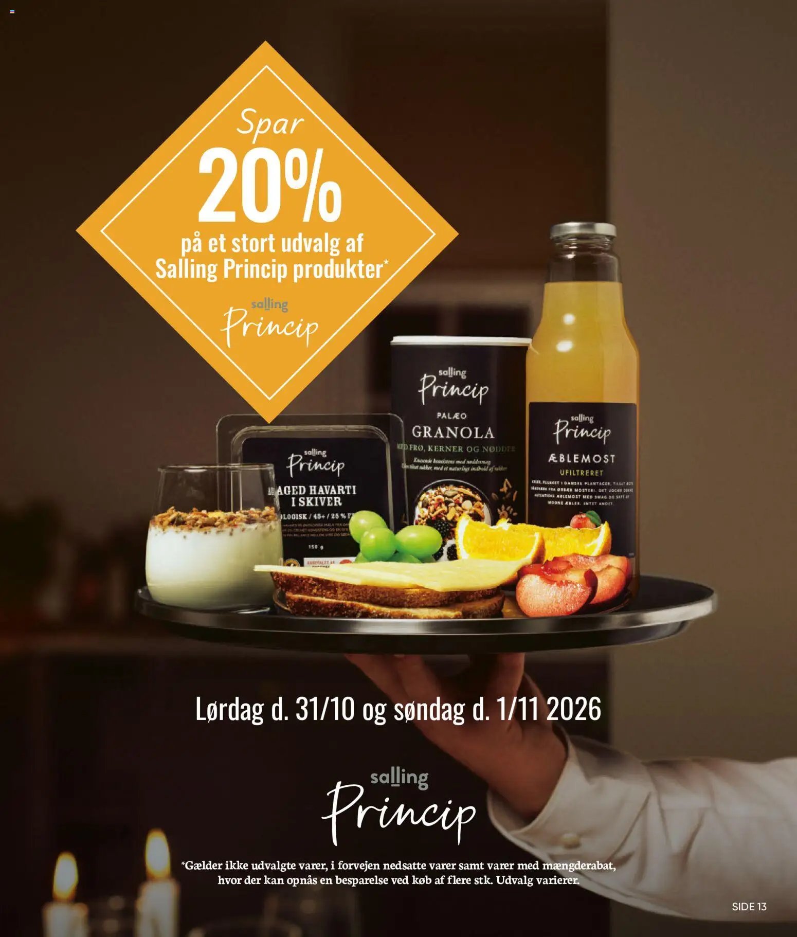 Nye Bilka tilbud fra 31/10/2026
