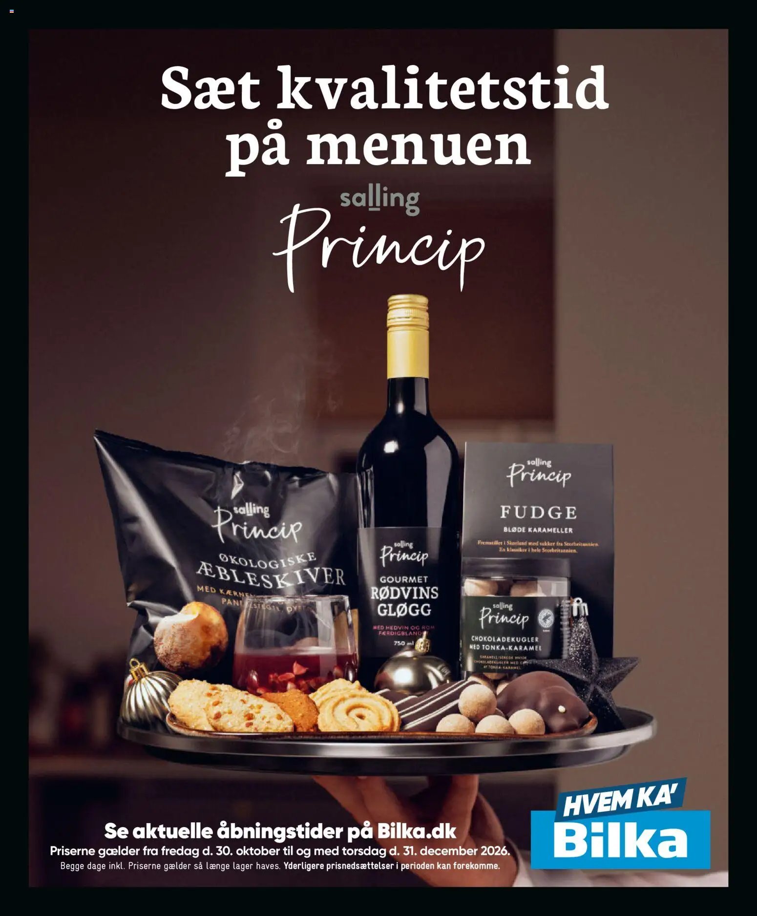 Nye Bilka tilbud fra 31/10/2026