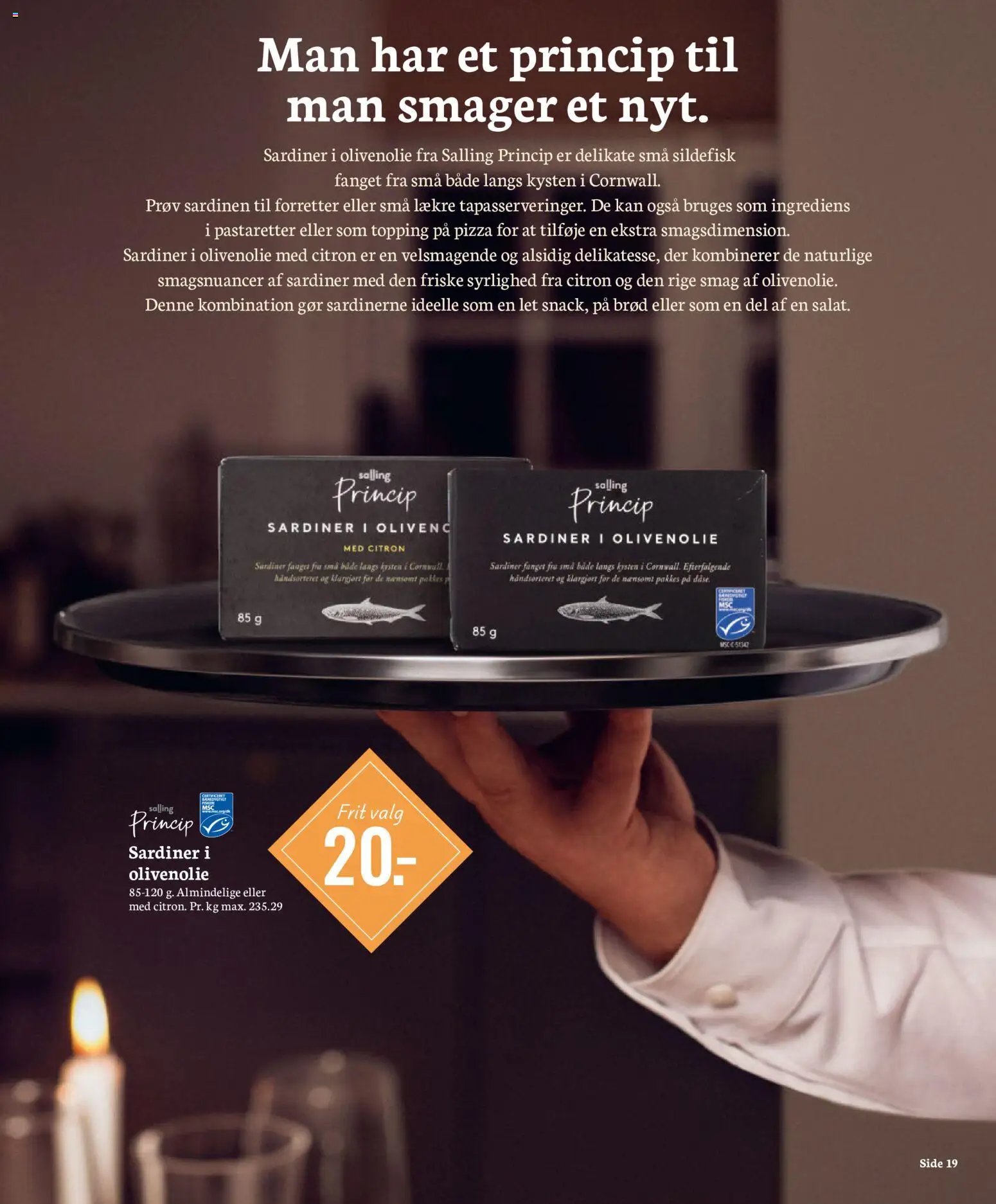 Nye Bilka tilbud fra 31/10/2026