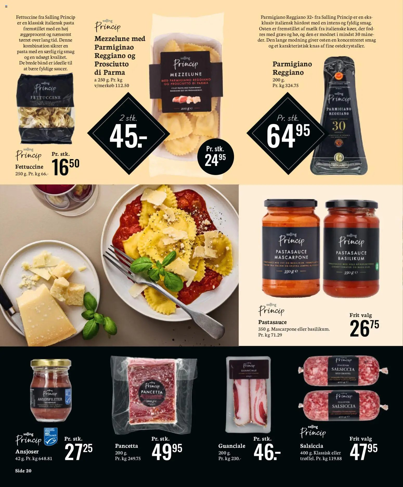 Nye Bilka tilbud fra 31/10/2026