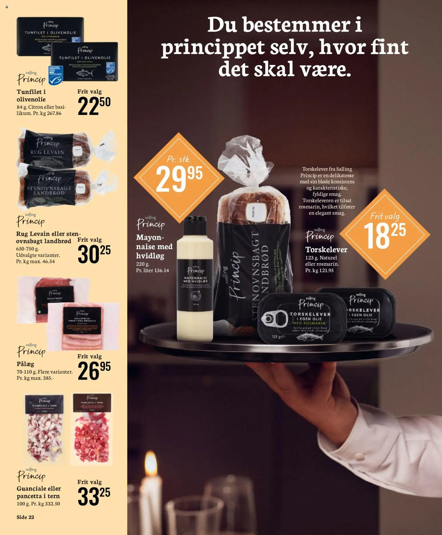 Nye Bilka tilbud fra 31/10/2026