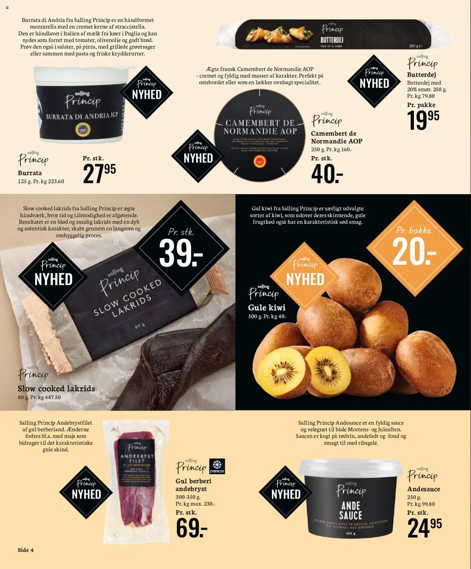 Nye Bilka tilbud fra 31/10/2026