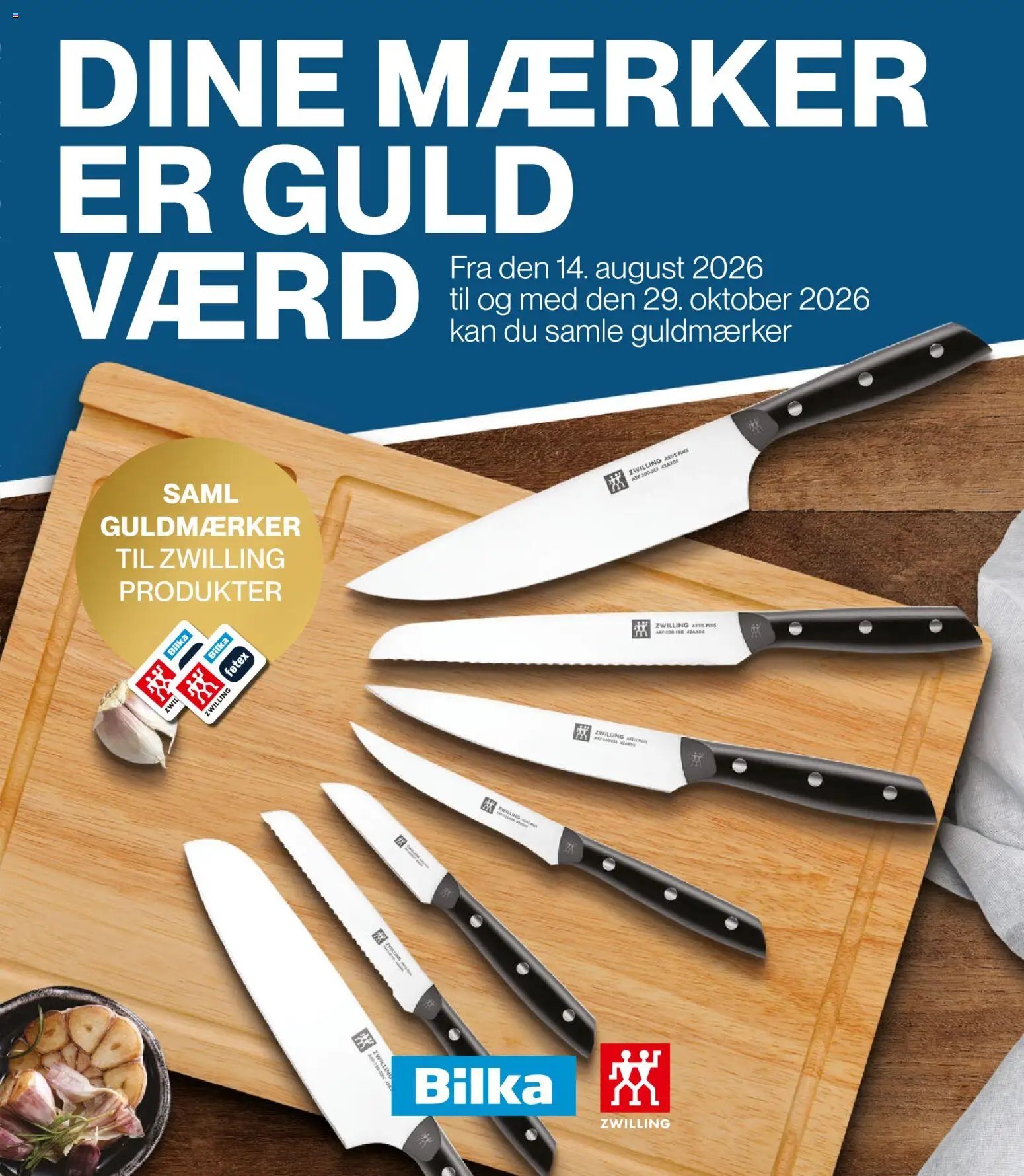 Bilka tilbudsavis fra 11/09/2026 Bilka - Nonfood