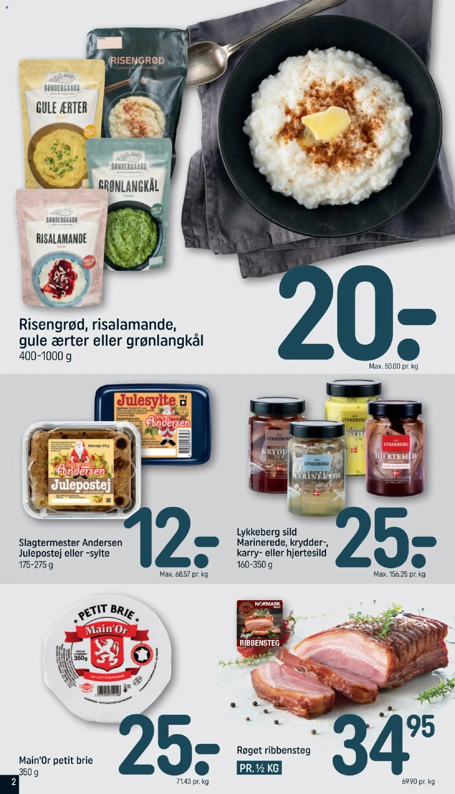 Rema 1000 tilbudsavis fra 27/09/2026 Rema 1000 - Tilbudsavis Uge 40