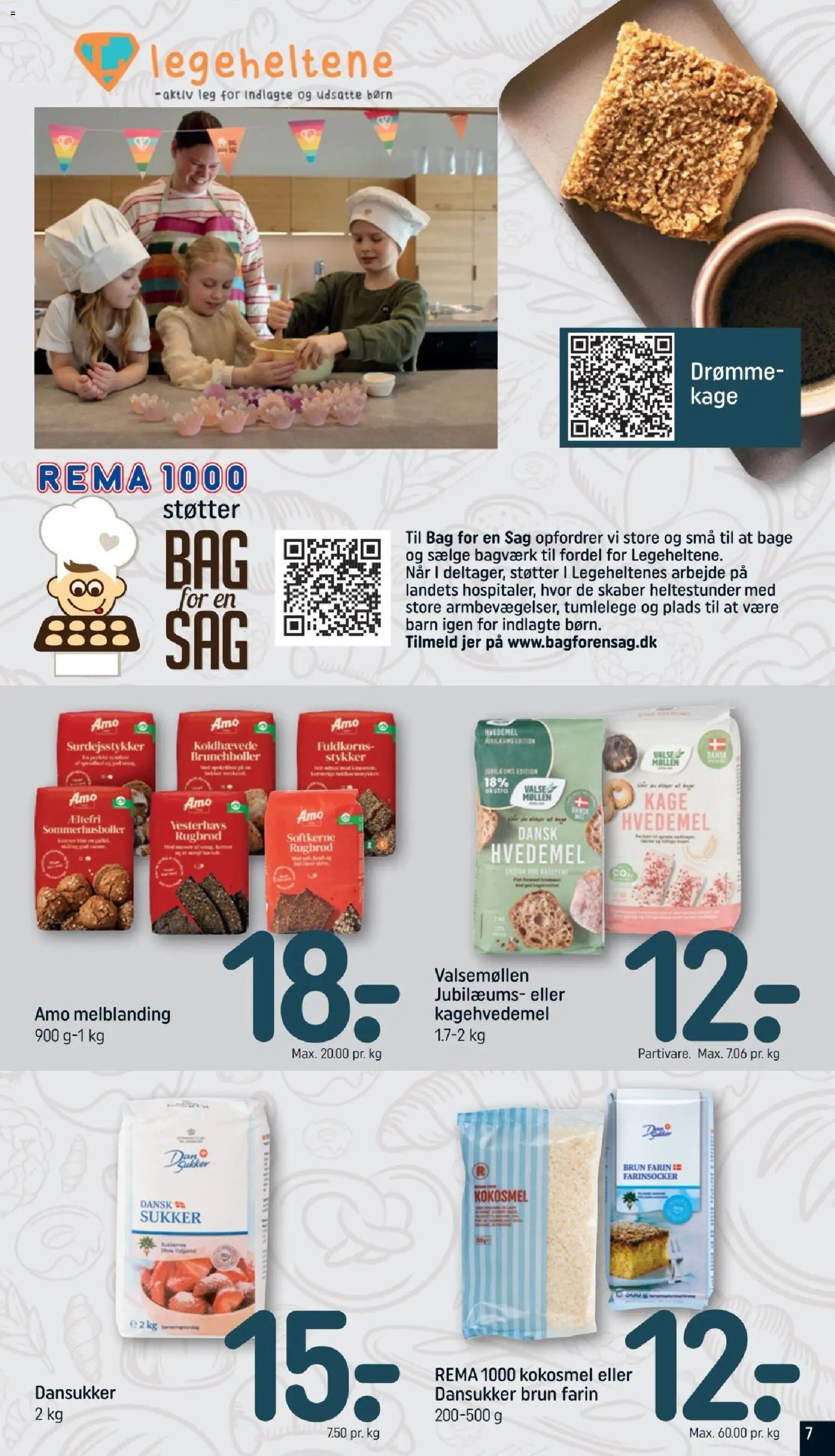 Rema 1000 tilbudsavis fra 27/09/2026 Rema 1000 - Tilbudsavis Uge 40