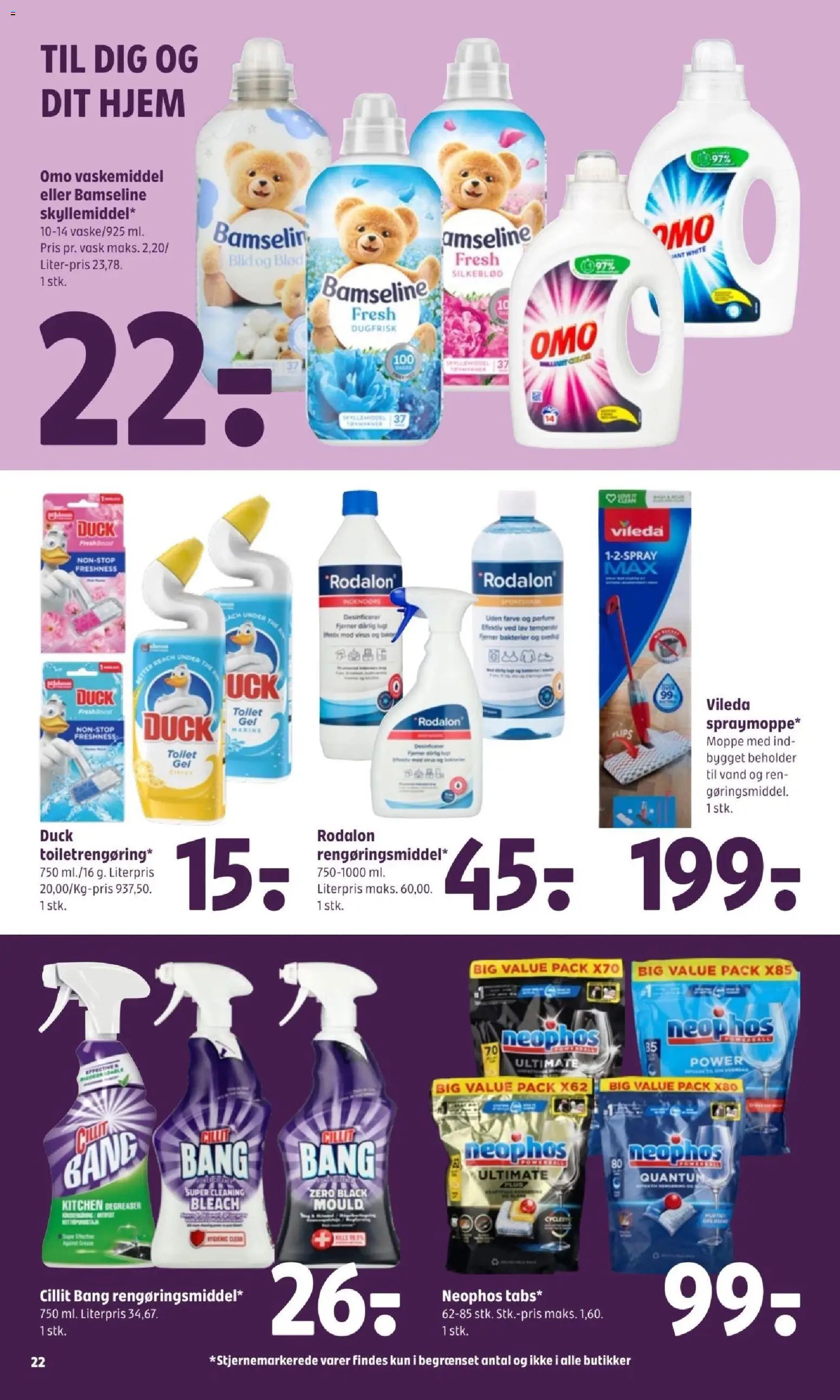 Coop 365 tilbudsavis fra 01/10/2026 Coop 365 - Tilbudsavis uge 40