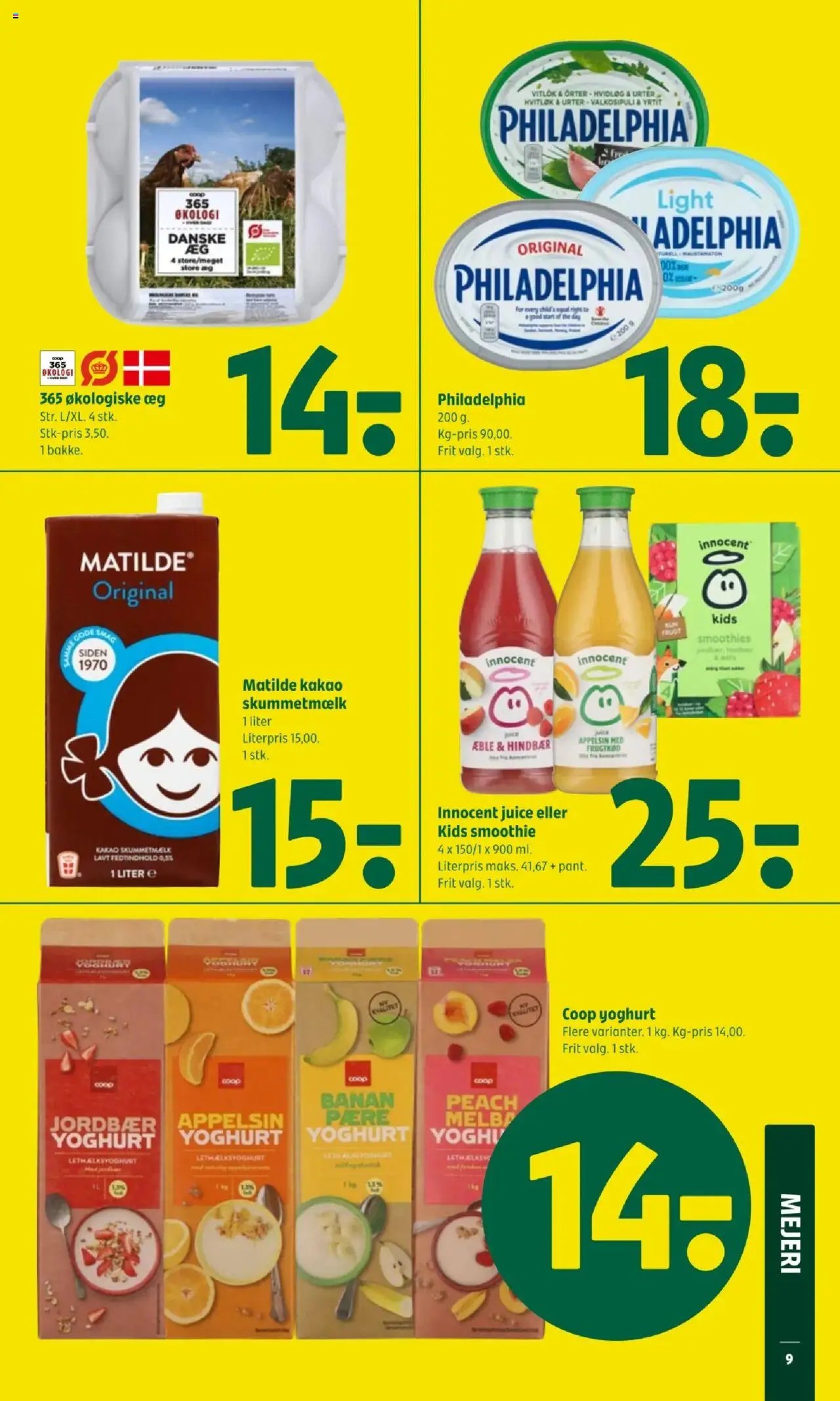 Coop 365 tilbudsavis fra 16/10/2025 Tilbudsavis (2025-10-16 - 2025-10-22)