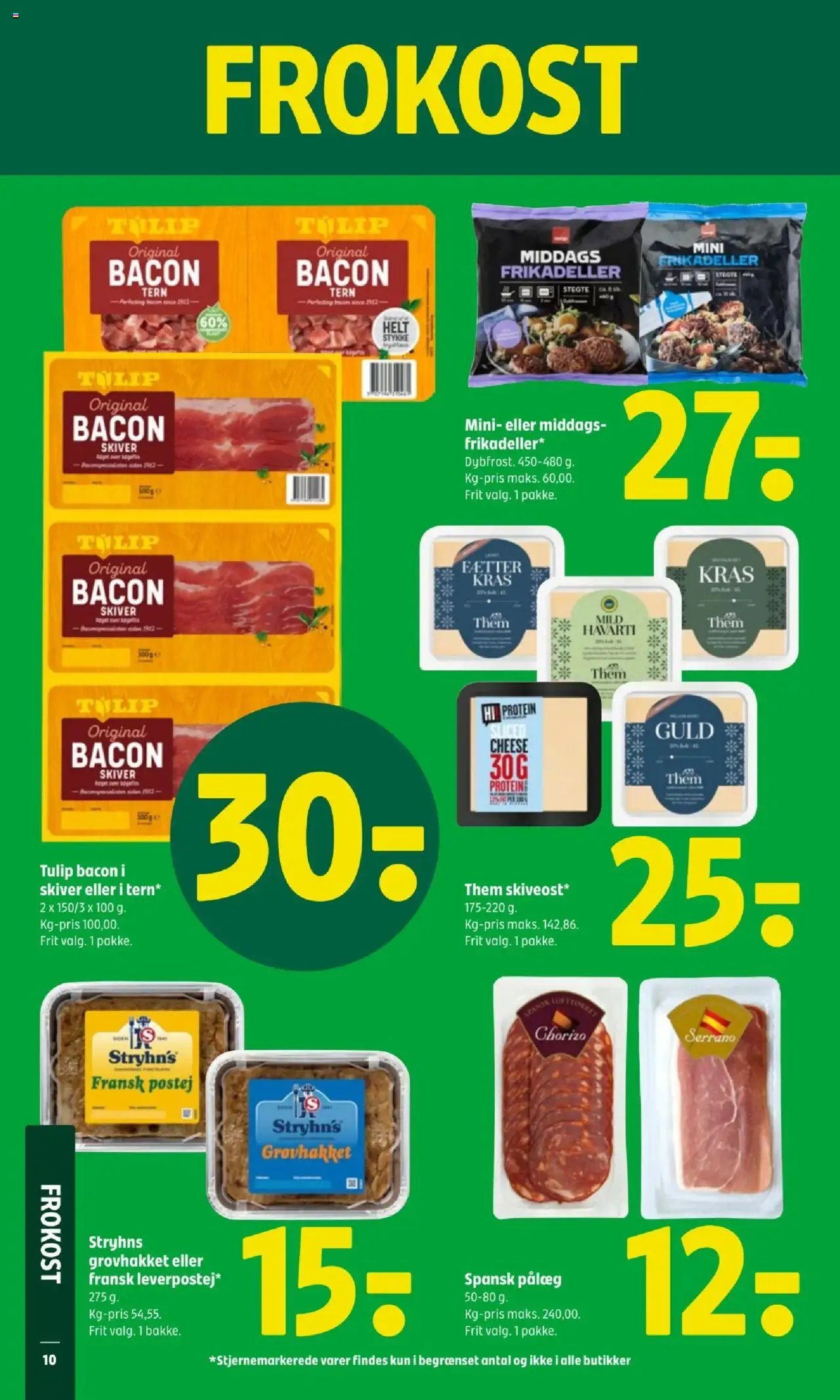 Coop 365 tilbudsavis fra 16/10/2025 Tilbudsavis (2025-10-16 - 2025-10-22)