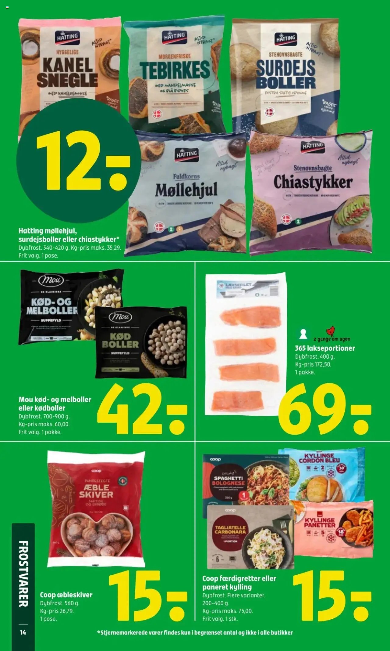 Coop 365 tilbudsavis fra 16/10/2025 Tilbudsavis (2025-10-16 - 2025-10-22)