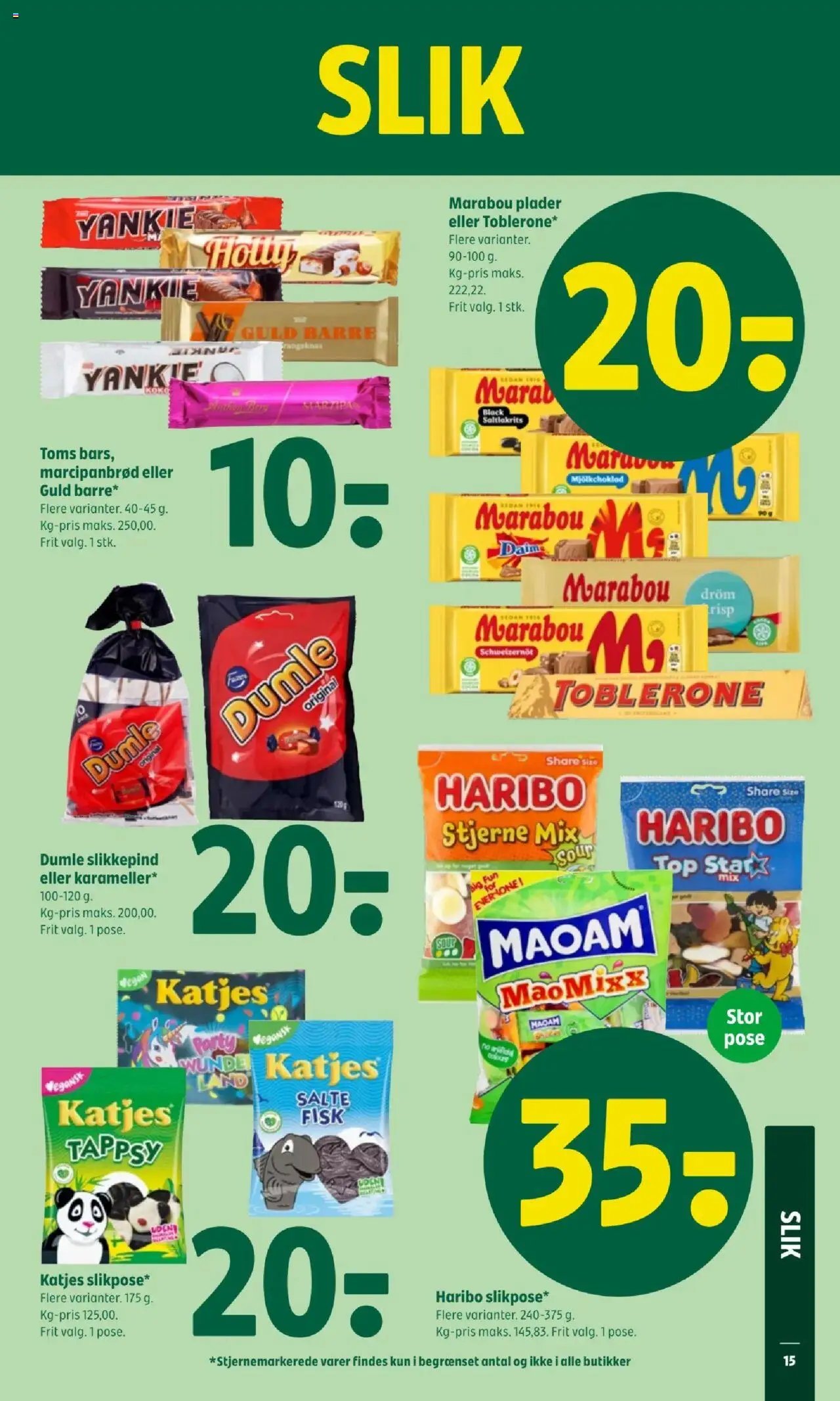 Coop 365 tilbudsavis fra 16/10/2025 Tilbudsavis (2025-10-16 - 2025-10-22)
