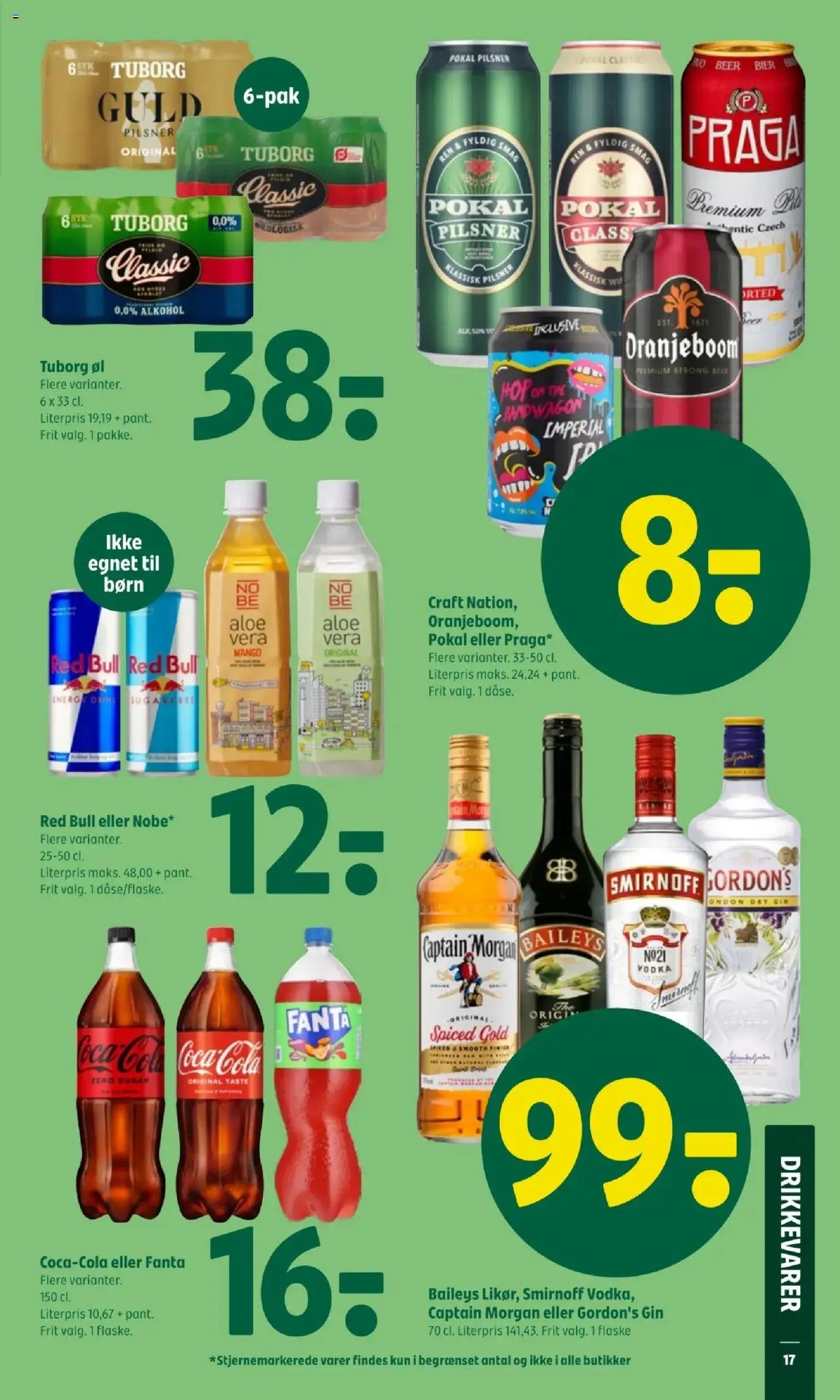 Coop 365 tilbudsavis fra 16/10/2025 Tilbudsavis (2025-10-16 - 2025-10-22)