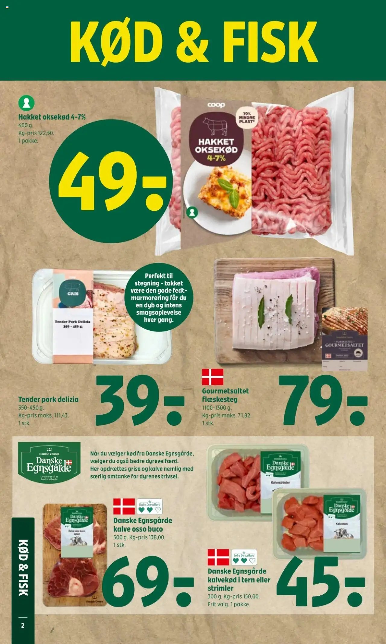 Coop 365 tilbudsavis fra 16/10/2025 Tilbudsavis (2025-10-16 - 2025-10-22)