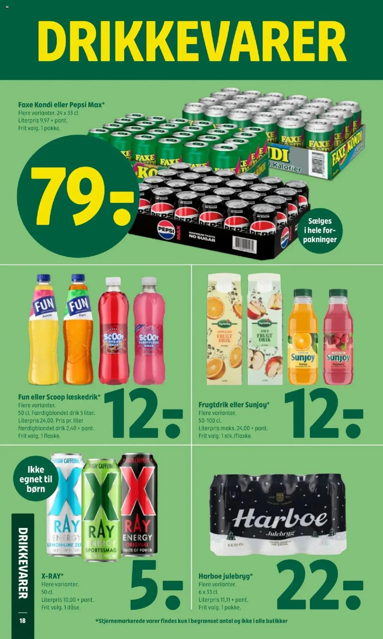 Coop 365 tilbudsavis fra 16/10/2025 Tilbudsavis (2025-10-16 - 2025-10-22)
