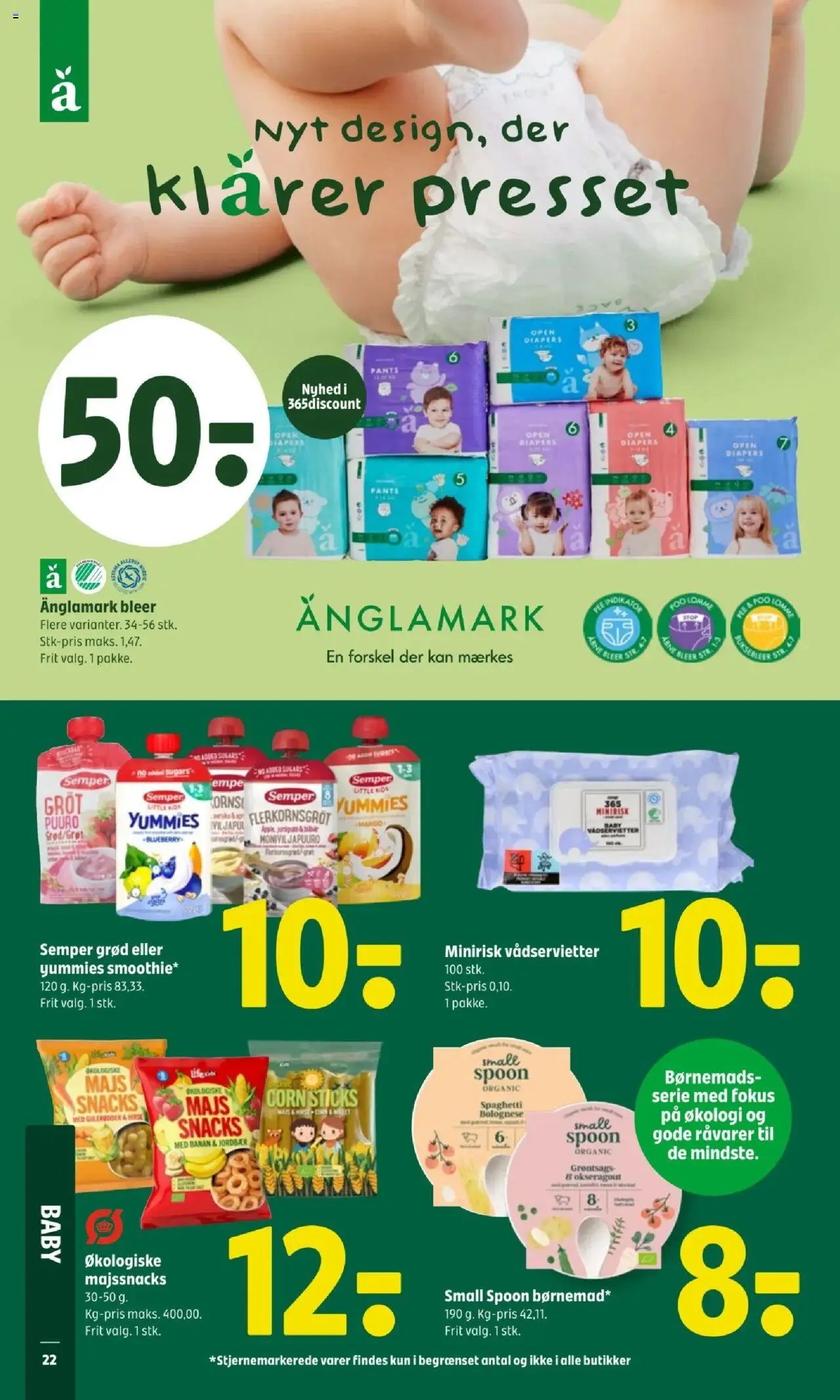 Coop 365 tilbudsavis fra 16/10/2025 Tilbudsavis (2025-10-16 - 2025-10-22)