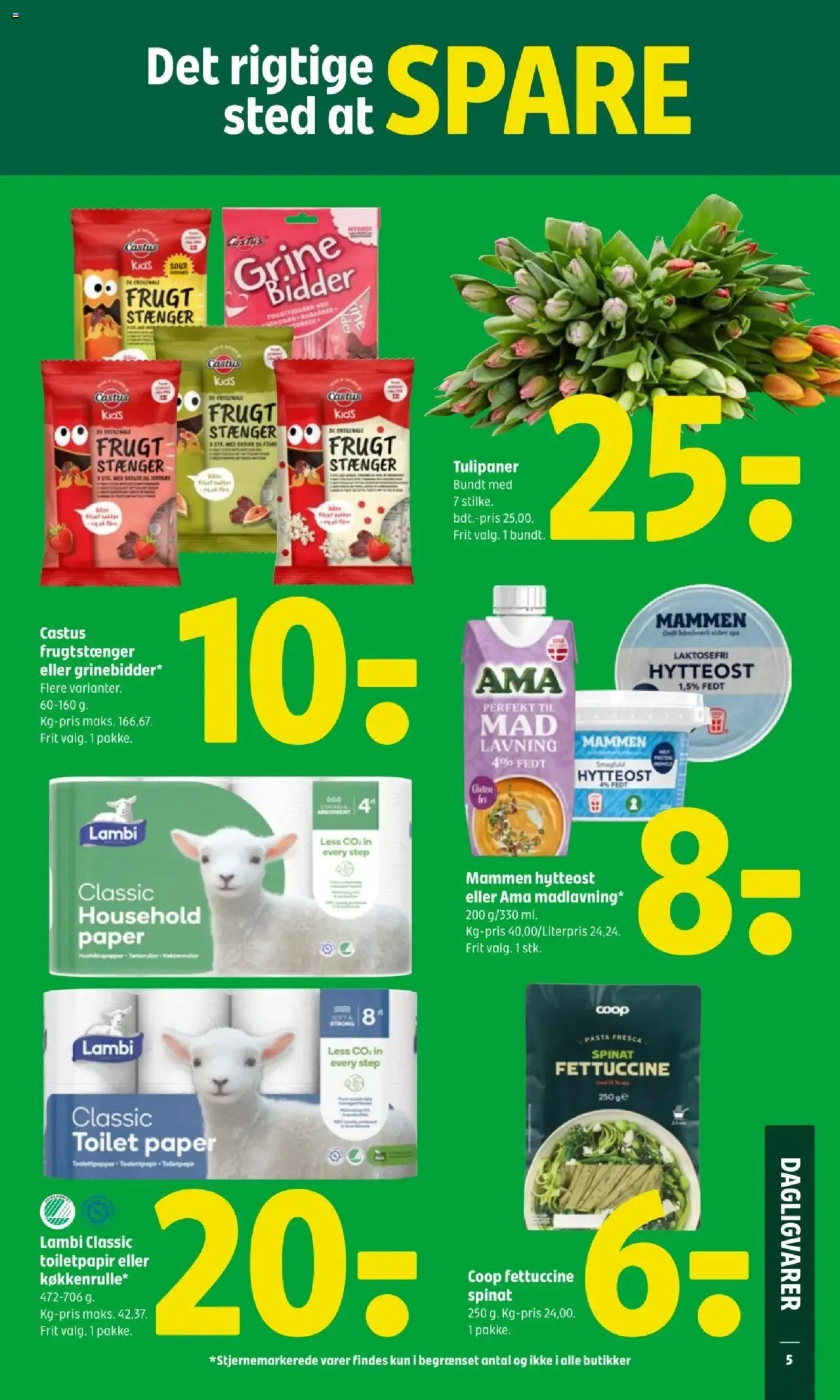 Coop 365 tilbudsavis fra 16/10/2025 Tilbudsavis (2025-10-16 - 2025-10-22)
