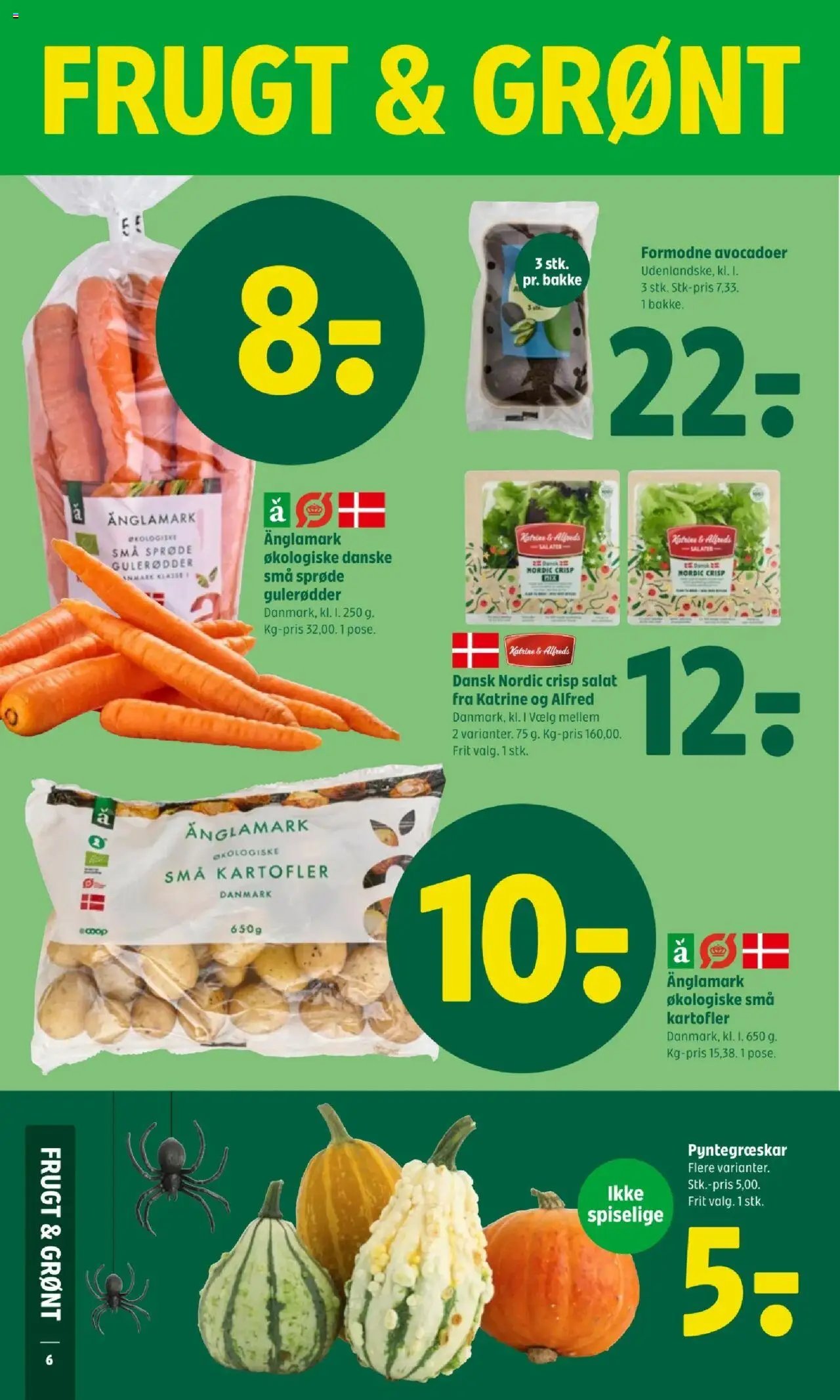 Coop 365 tilbudsavis fra 16/10/2025 Tilbudsavis (2025-10-16 - 2025-10-22)