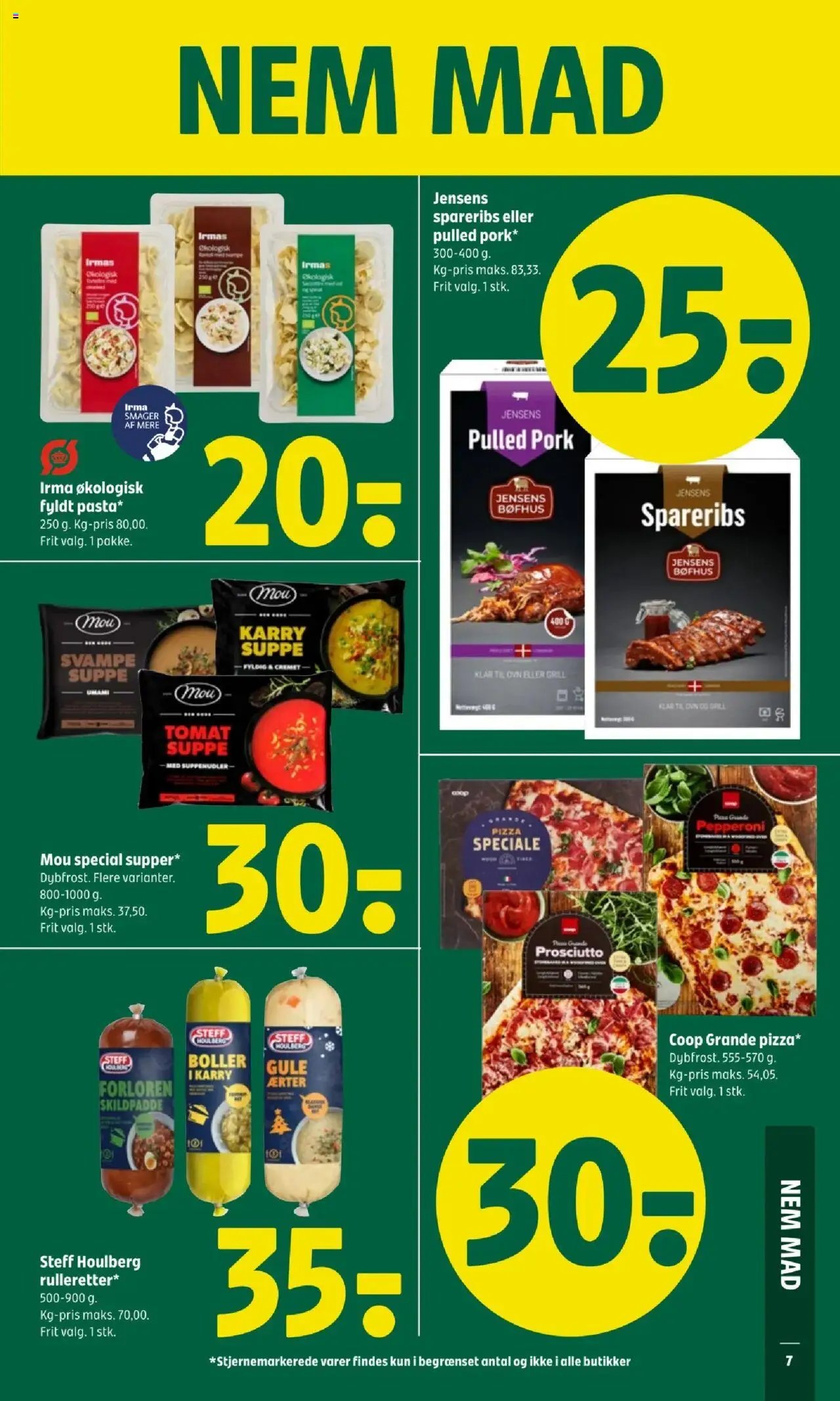 Coop 365 tilbudsavis fra 16/10/2025 Tilbudsavis (2025-10-16 - 2025-10-22)