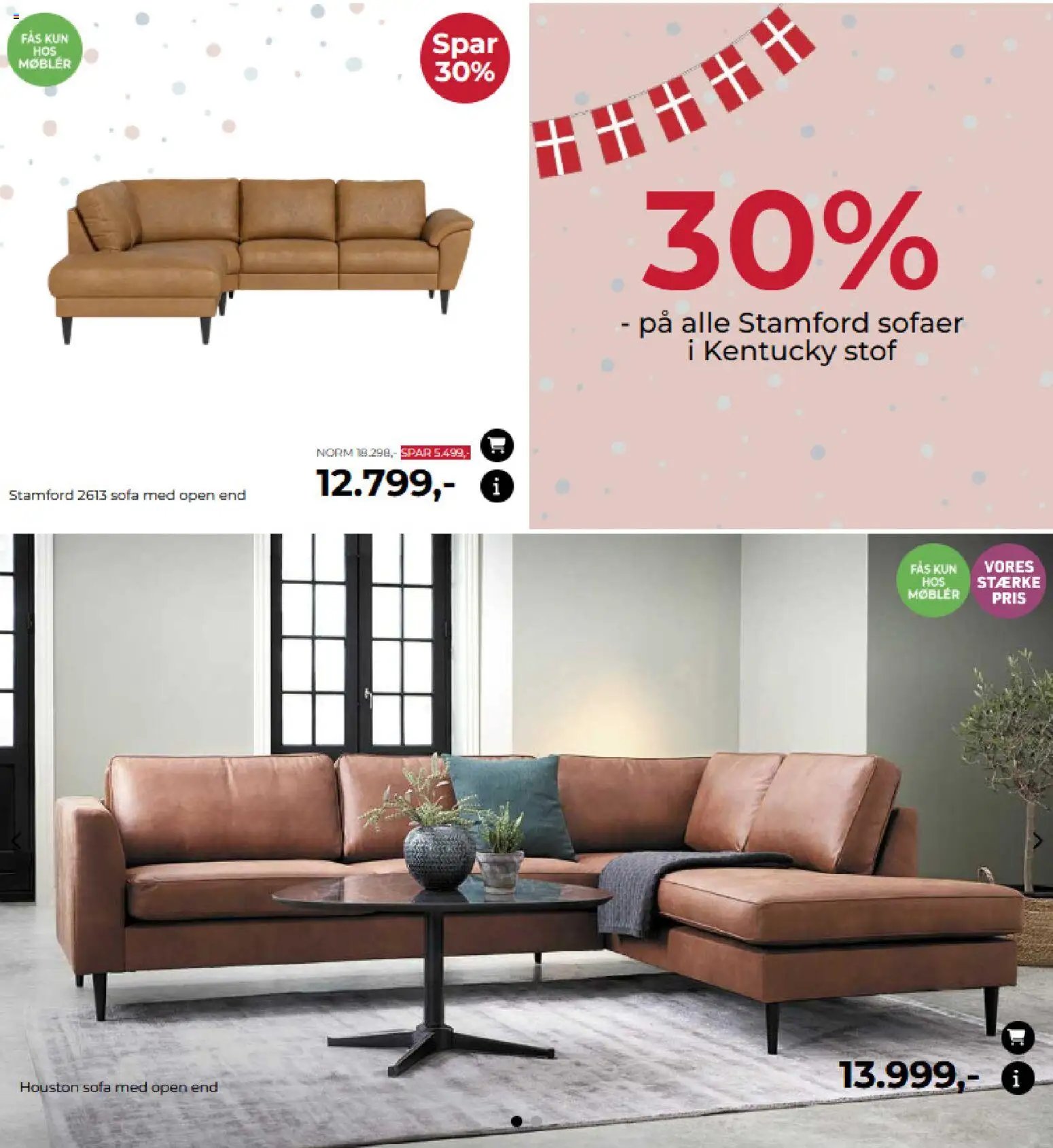 Møblér tilbudsavis fra 26/02/2026 Tilbudsavis