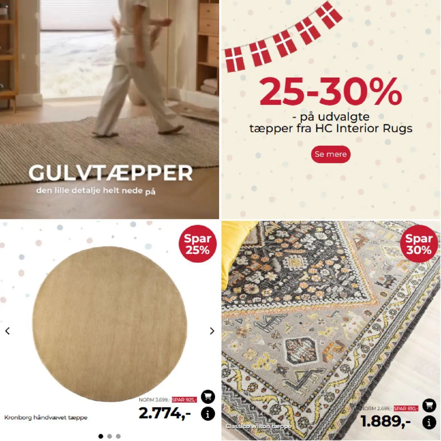 Møblér tilbudsavis fra 26/02/2026 Tilbudsavis