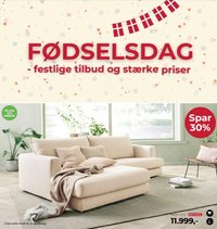 Møblér tilbudsavis fra 26/02/2026 Tilbudsavis