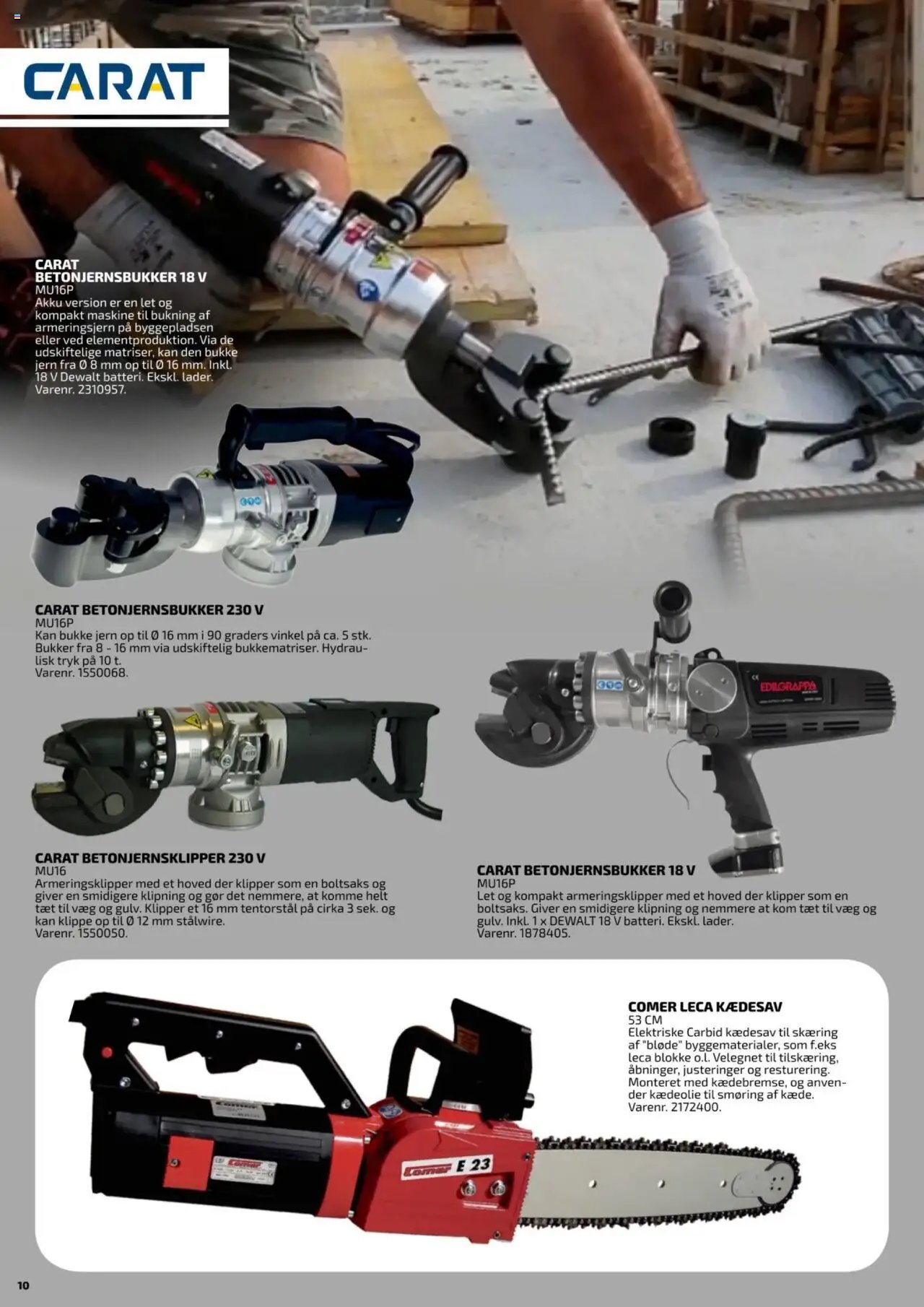 Davidsen tilbudsavis fra 27/02/2025 Entreprenør