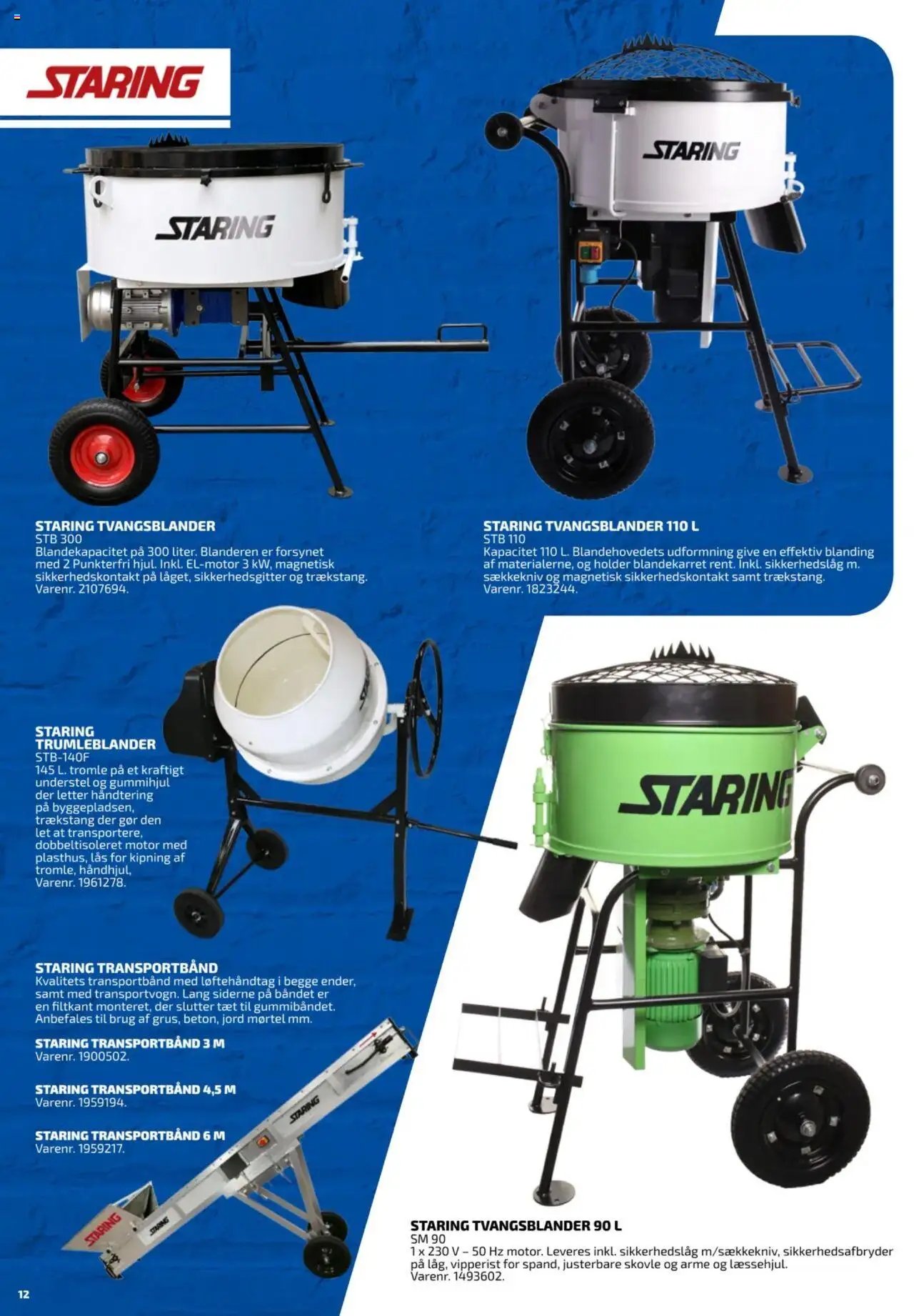 Davidsen tilbudsavis fra 27/02/2025 Entreprenør