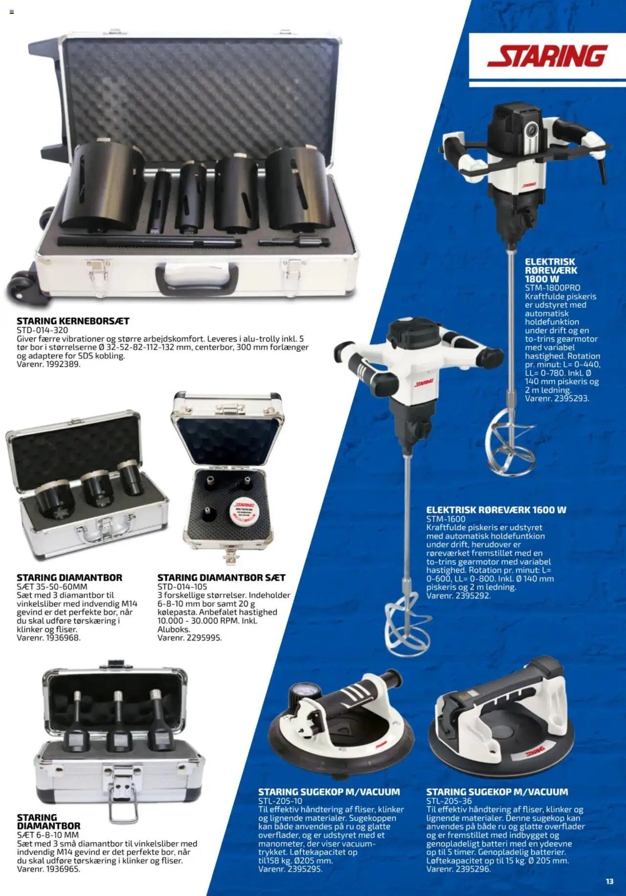 Davidsen tilbudsavis fra 27/02/2025 Entreprenør