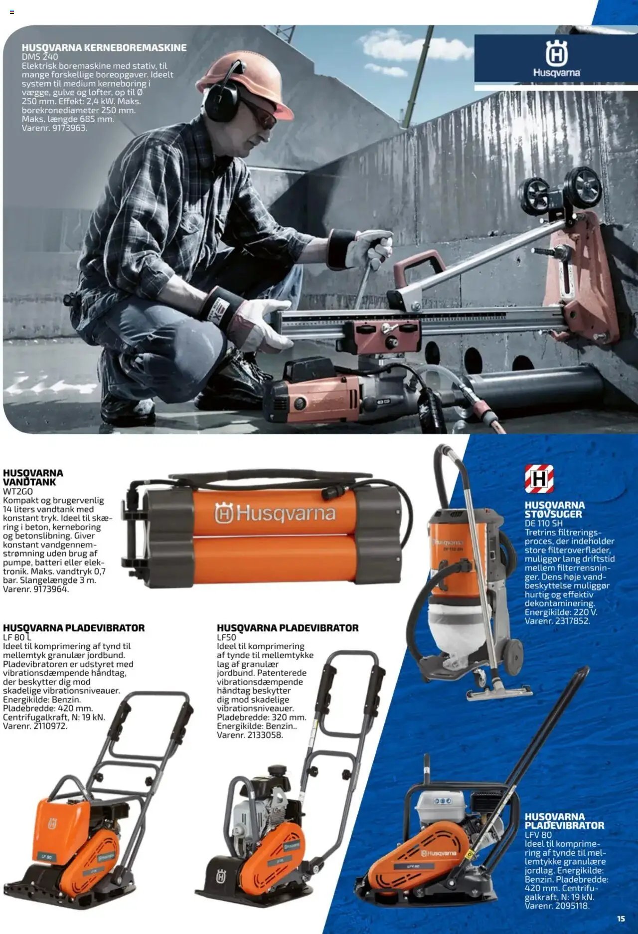 Davidsen tilbudsavis fra 27/02/2025 Entreprenør