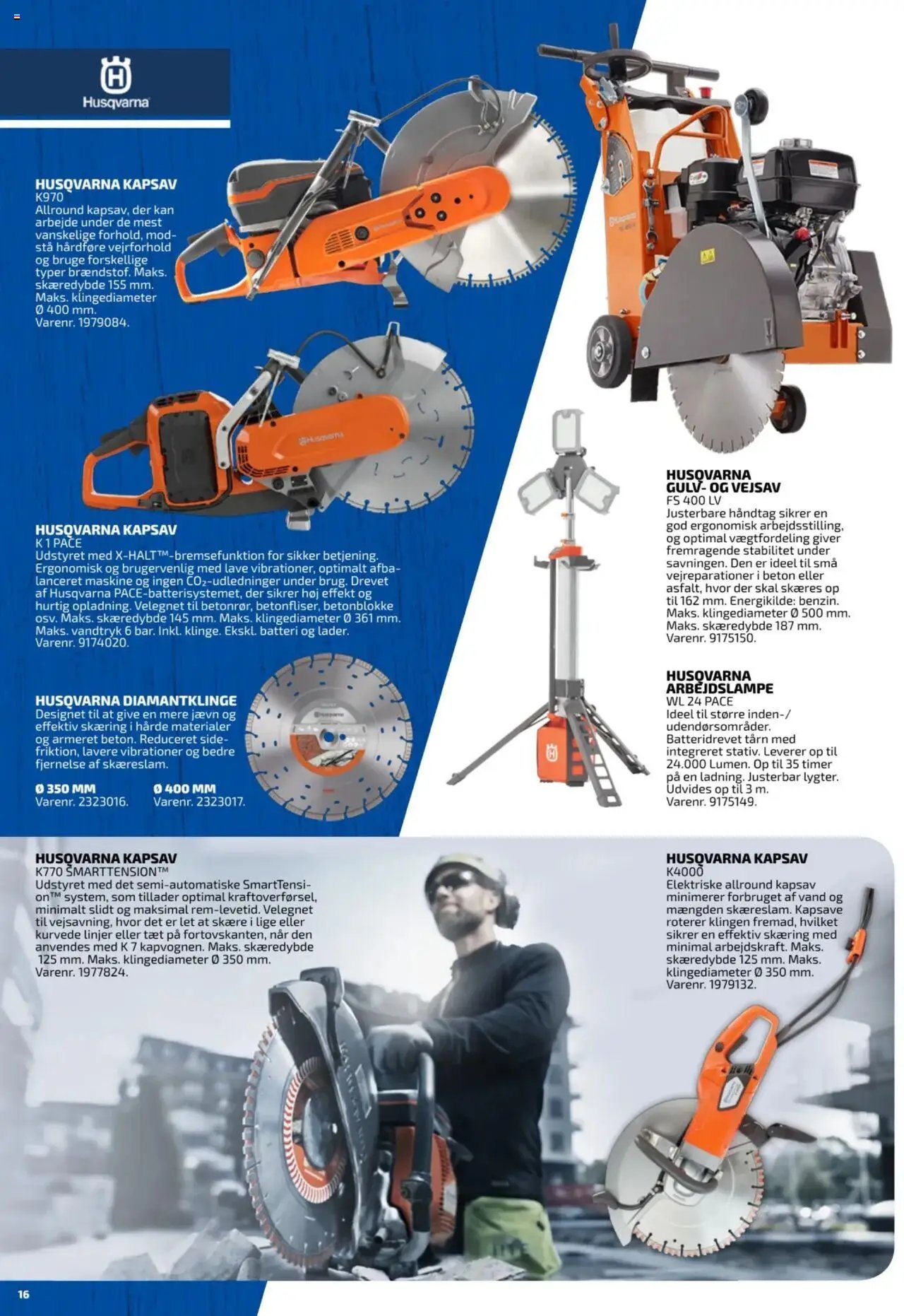 Davidsen tilbudsavis fra 27/02/2025 Entreprenør