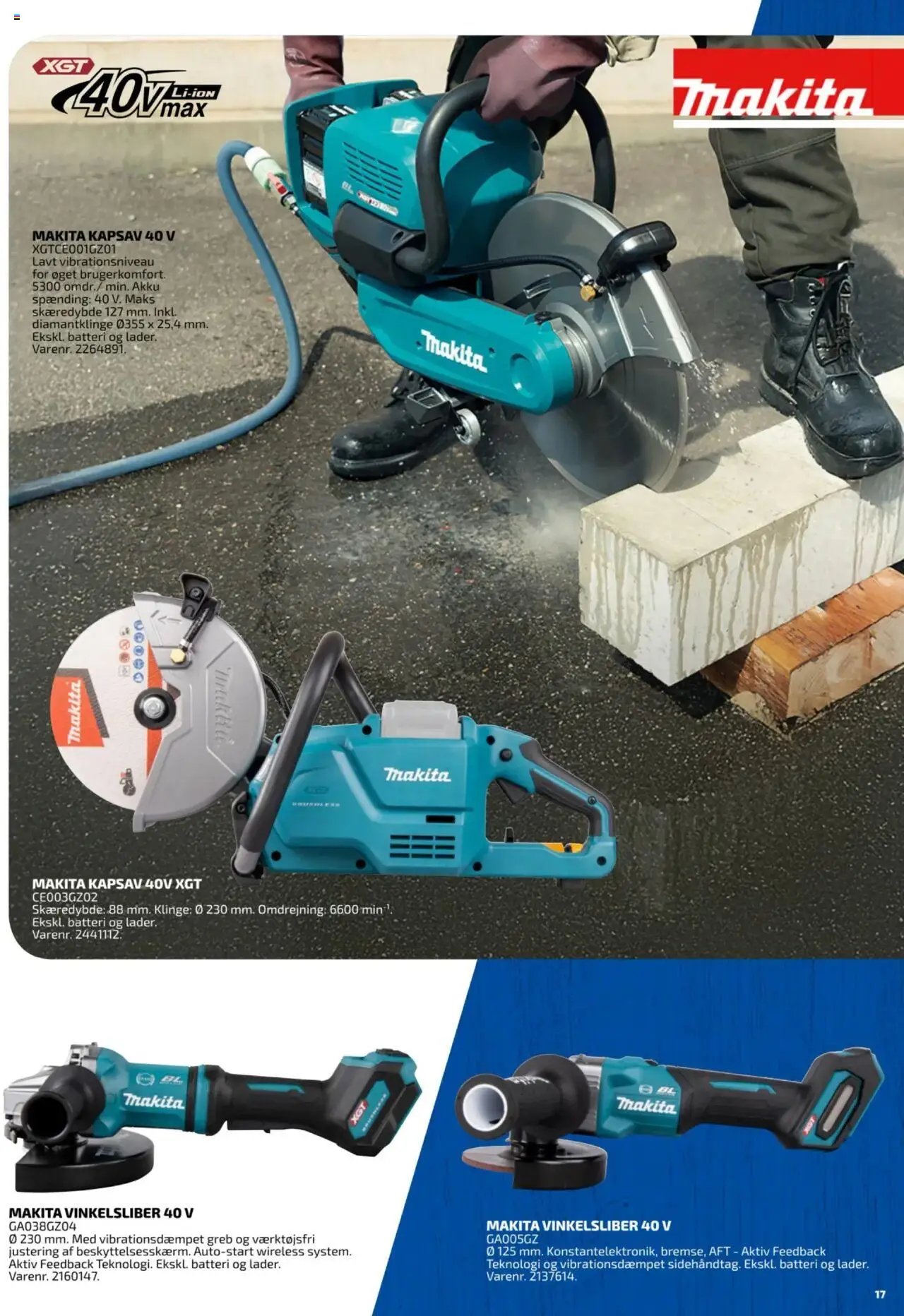 Davidsen tilbudsavis fra 27/02/2025 Entreprenør