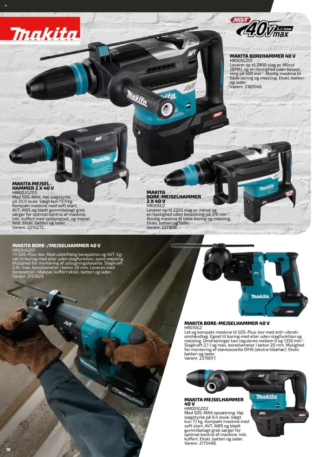 Davidsen tilbudsavis fra 27/02/2025 Entreprenør