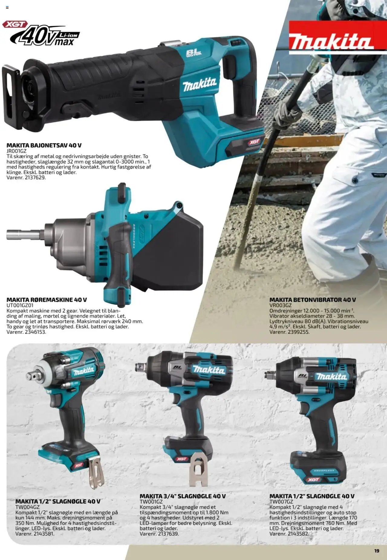 Davidsen tilbudsavis fra 27/02/2025 Entreprenør