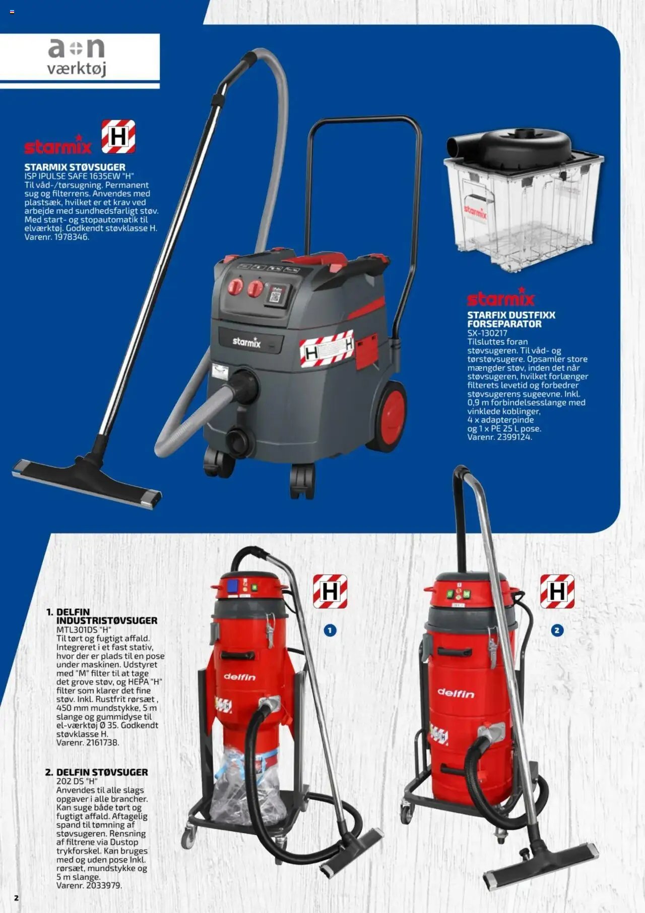 Davidsen tilbudsavis fra 27/02/2025 Entreprenør