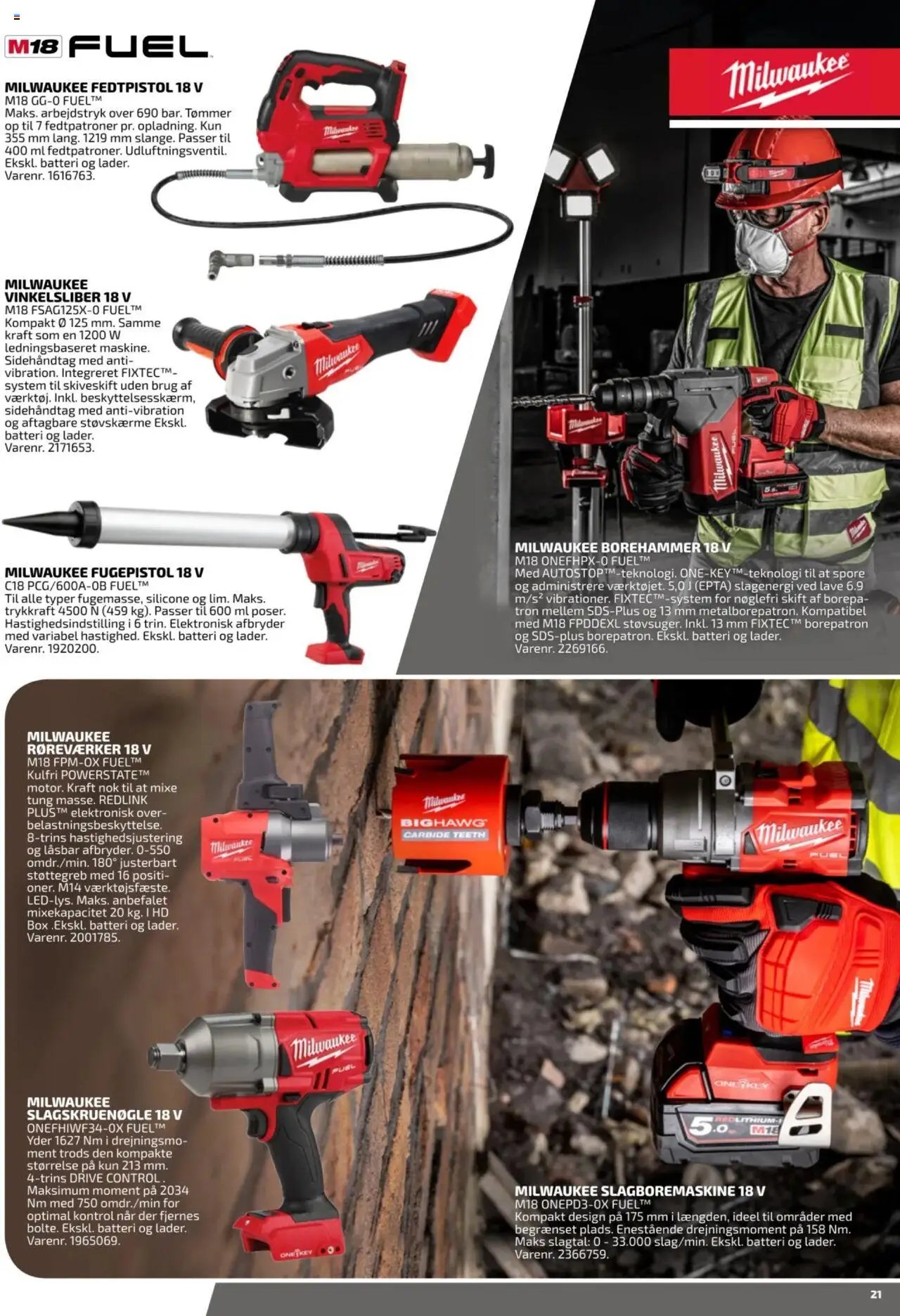 Davidsen tilbudsavis fra 27/02/2025 Entreprenør