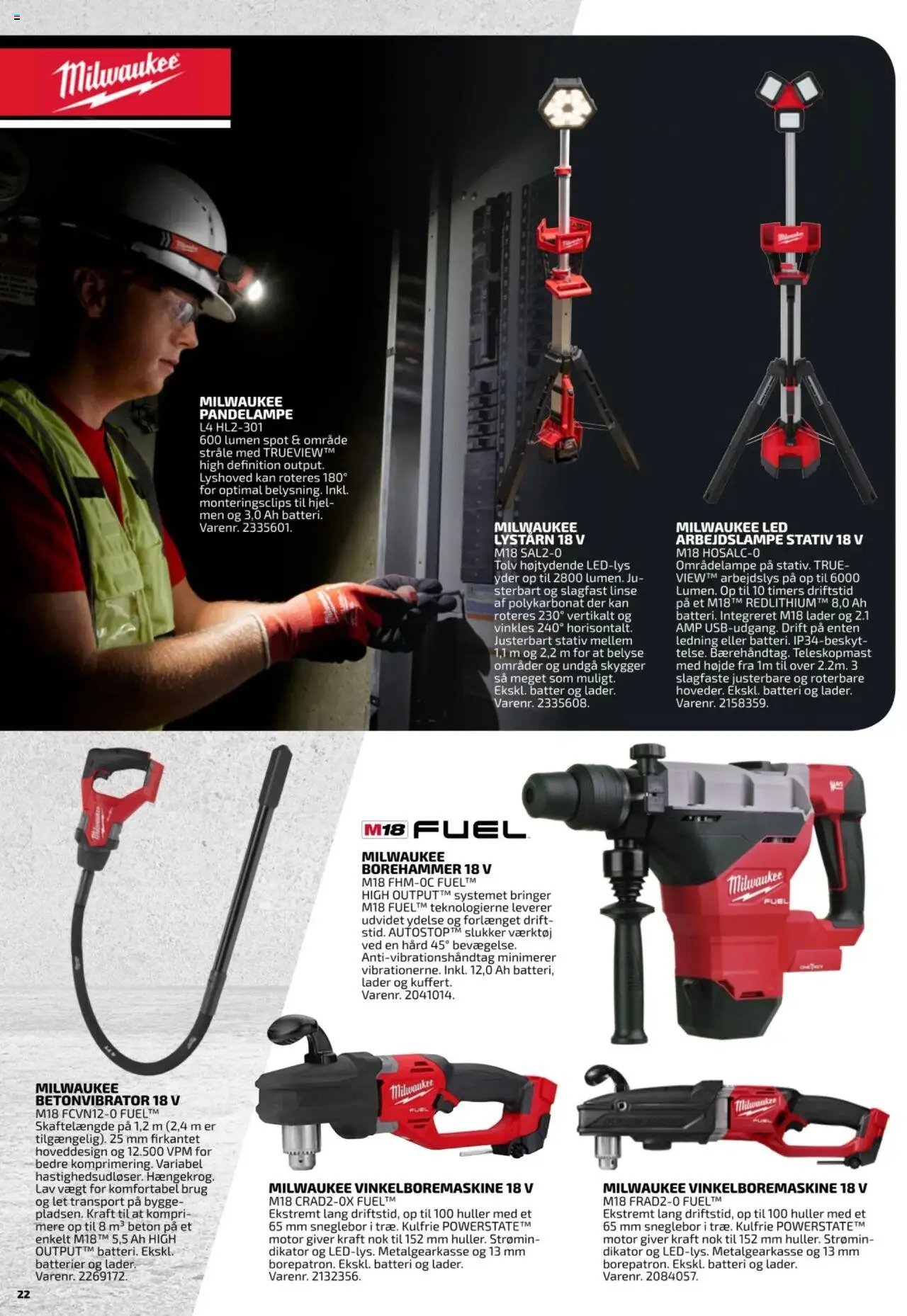 Davidsen tilbudsavis fra 27/02/2025 Entreprenør