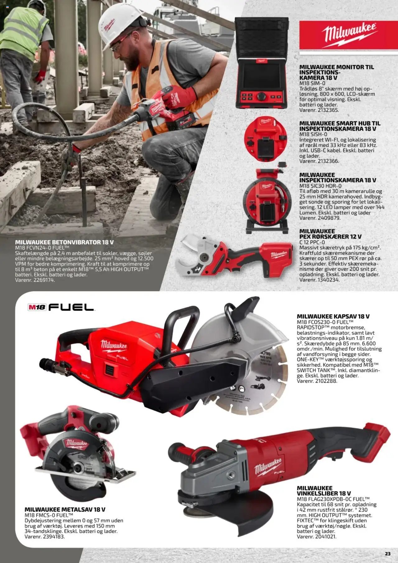 Davidsen tilbudsavis fra 27/02/2025 Entreprenør