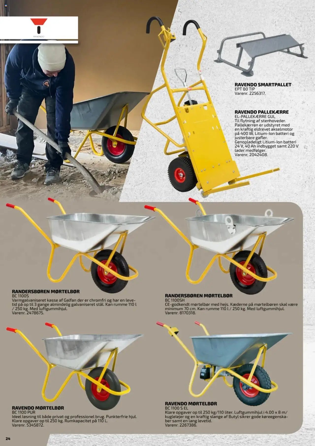 Davidsen tilbudsavis fra 27/02/2025 Entreprenør