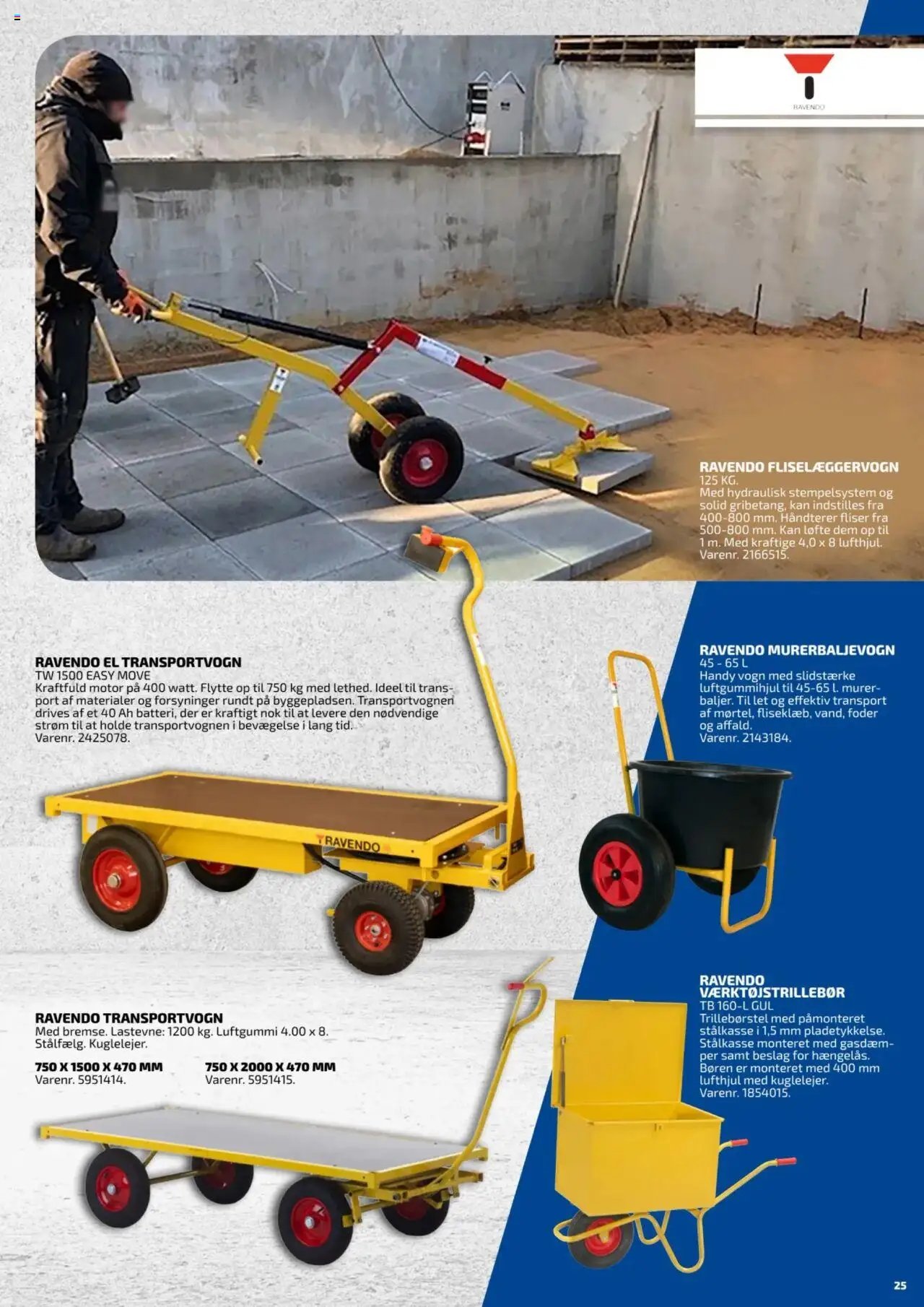 Davidsen tilbudsavis fra 27/02/2025 Entreprenør