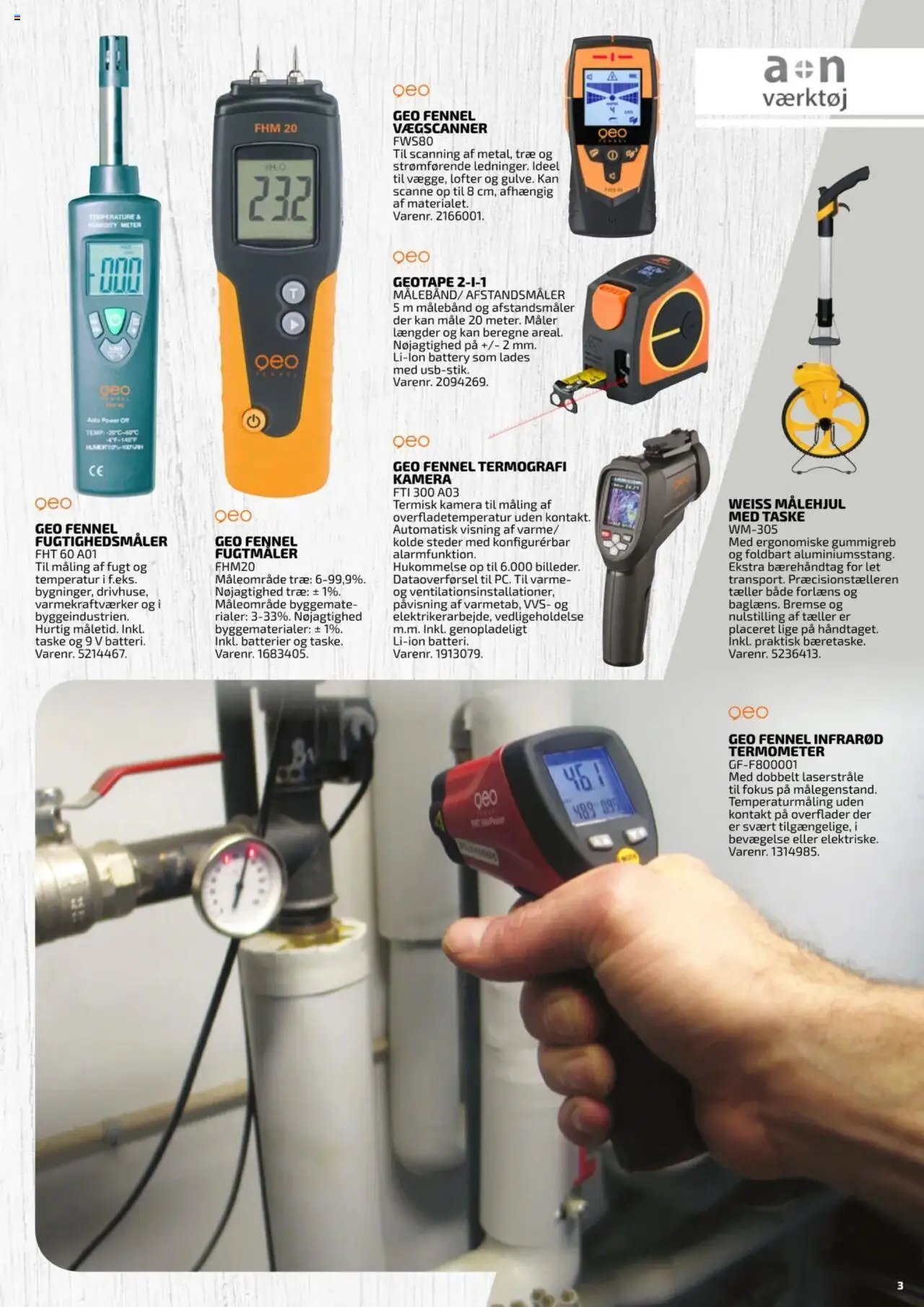 Davidsen tilbudsavis fra 27/02/2025 Entreprenør