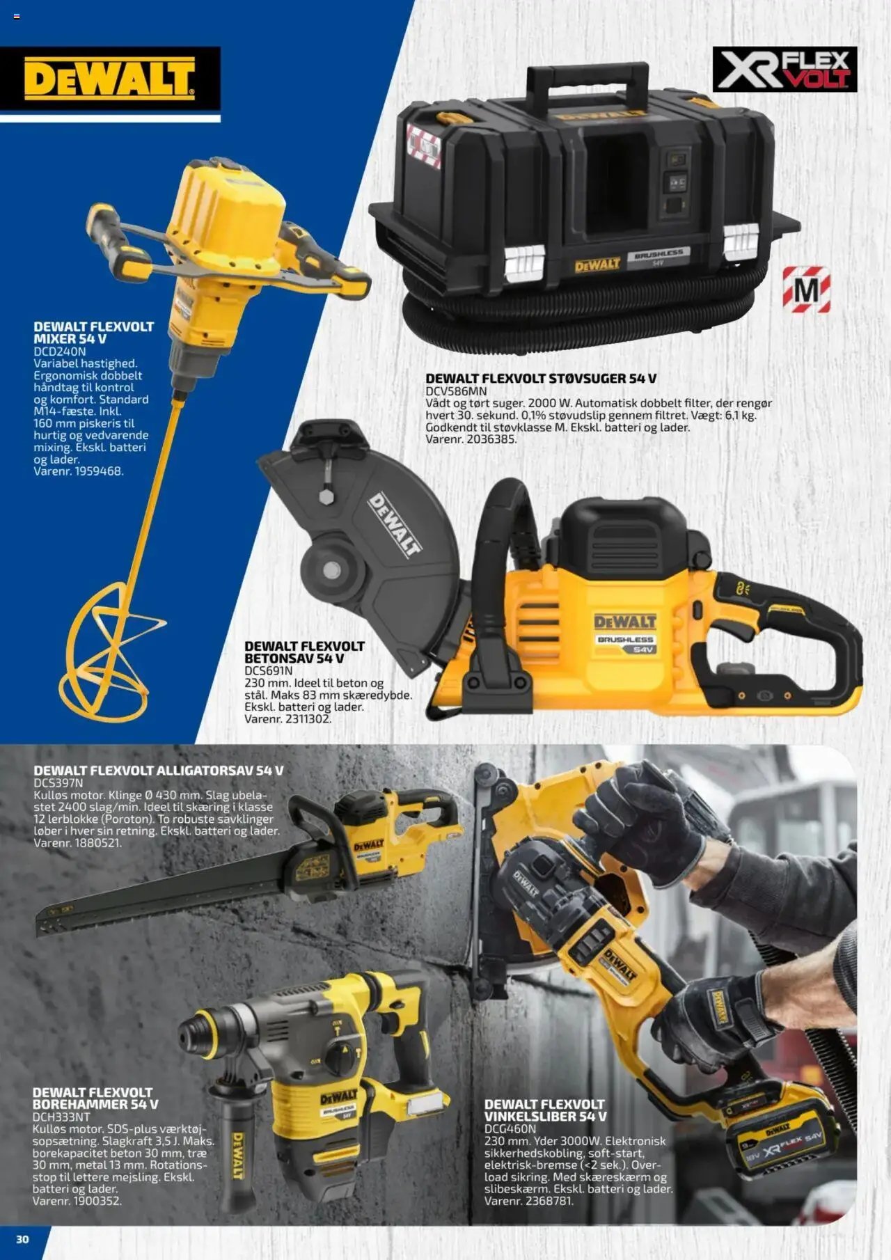 Davidsen tilbudsavis fra 27/02/2025 Entreprenør