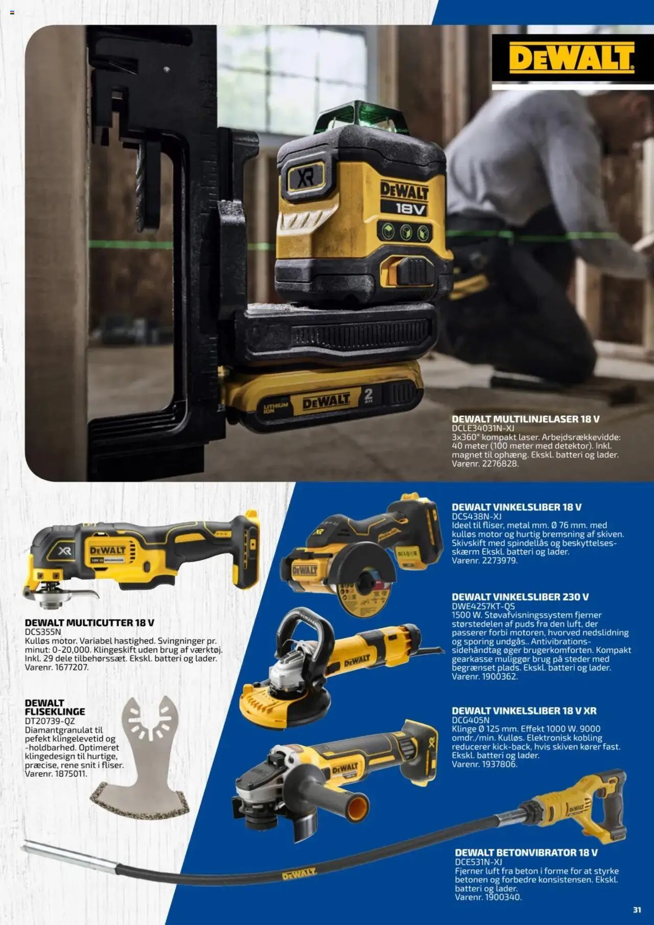 Davidsen tilbudsavis fra 27/02/2025 Entreprenør