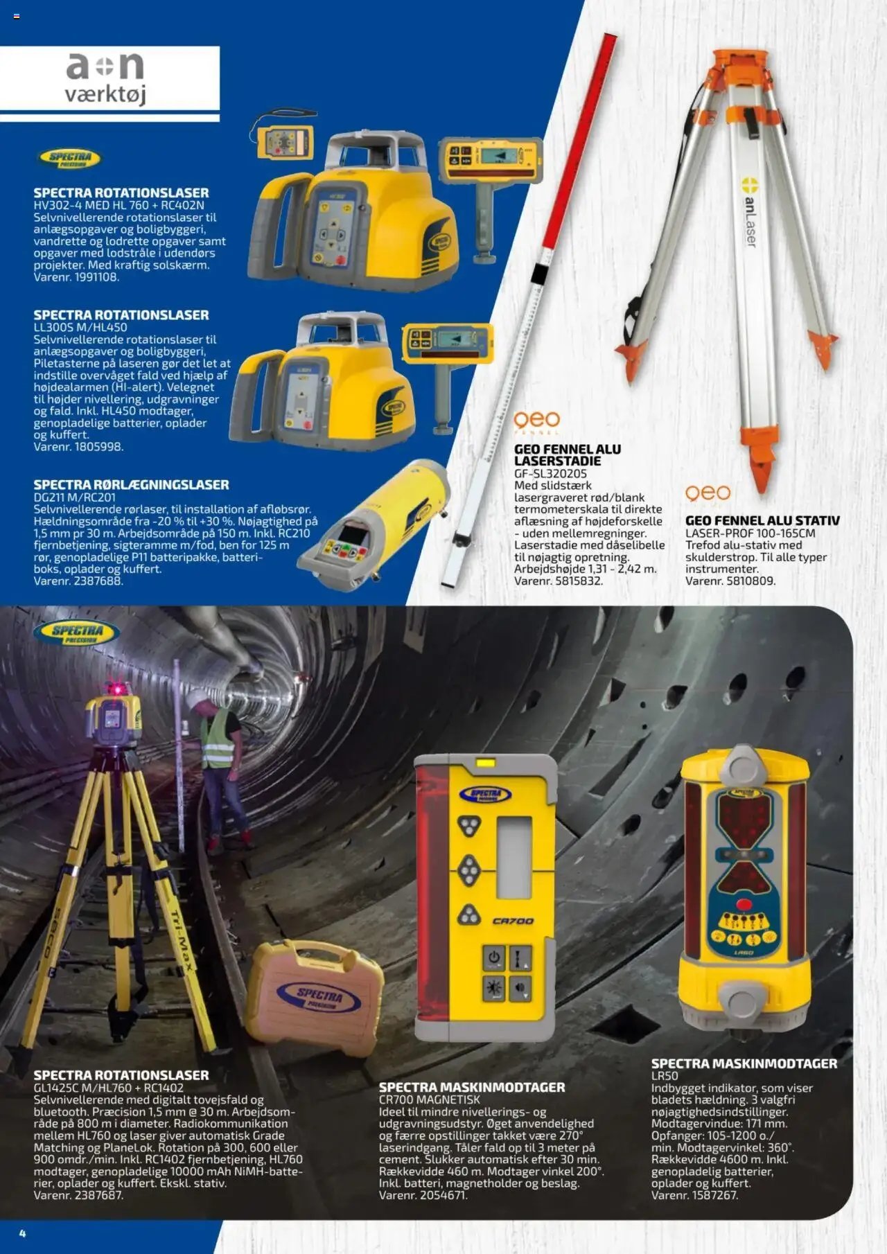 Davidsen tilbudsavis fra 27/02/2025 Entreprenør
