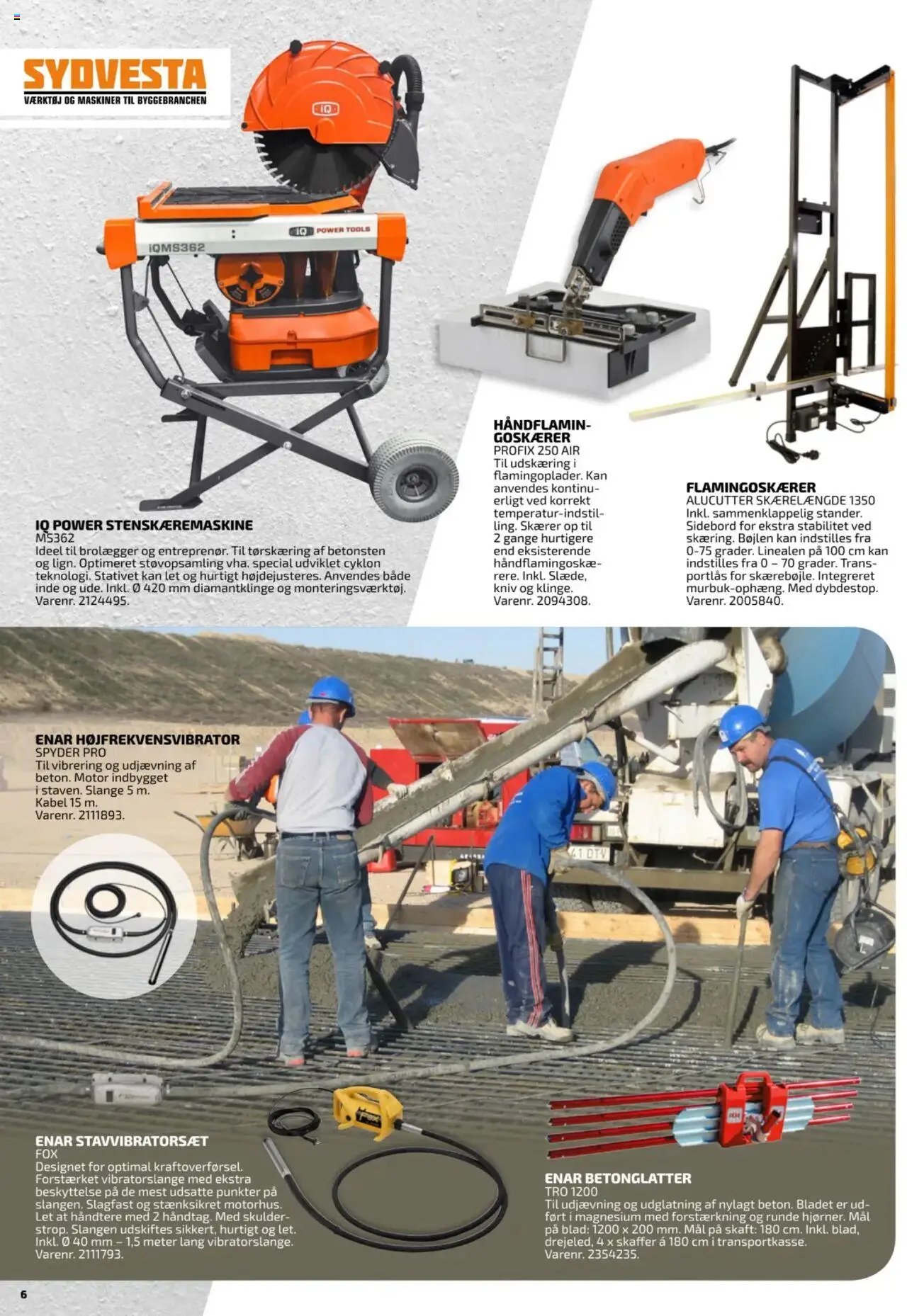 Davidsen tilbudsavis fra 27/02/2025 Entreprenør
