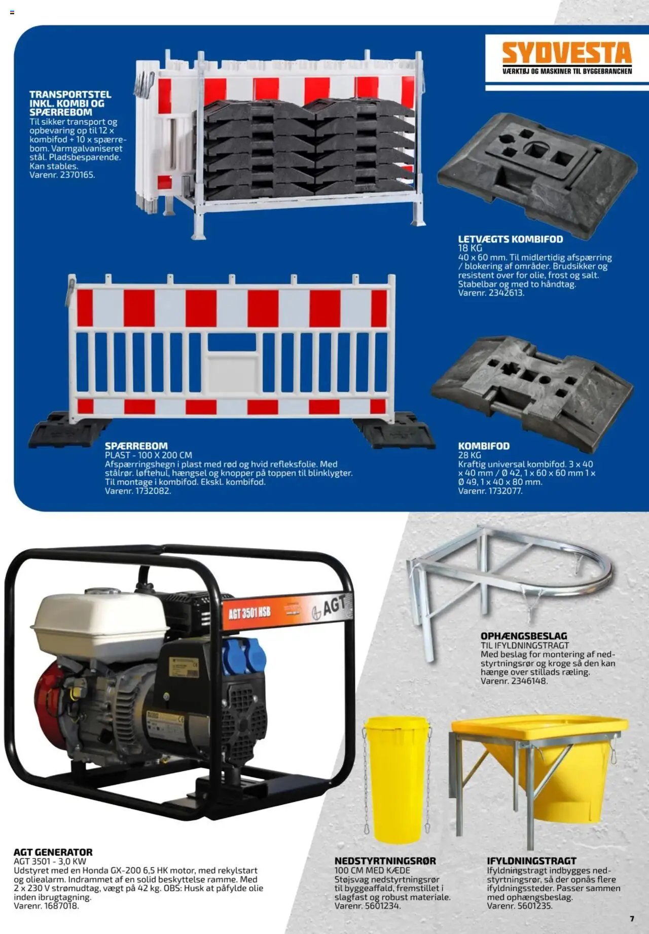 Davidsen tilbudsavis fra 27/02/2025 Entreprenør