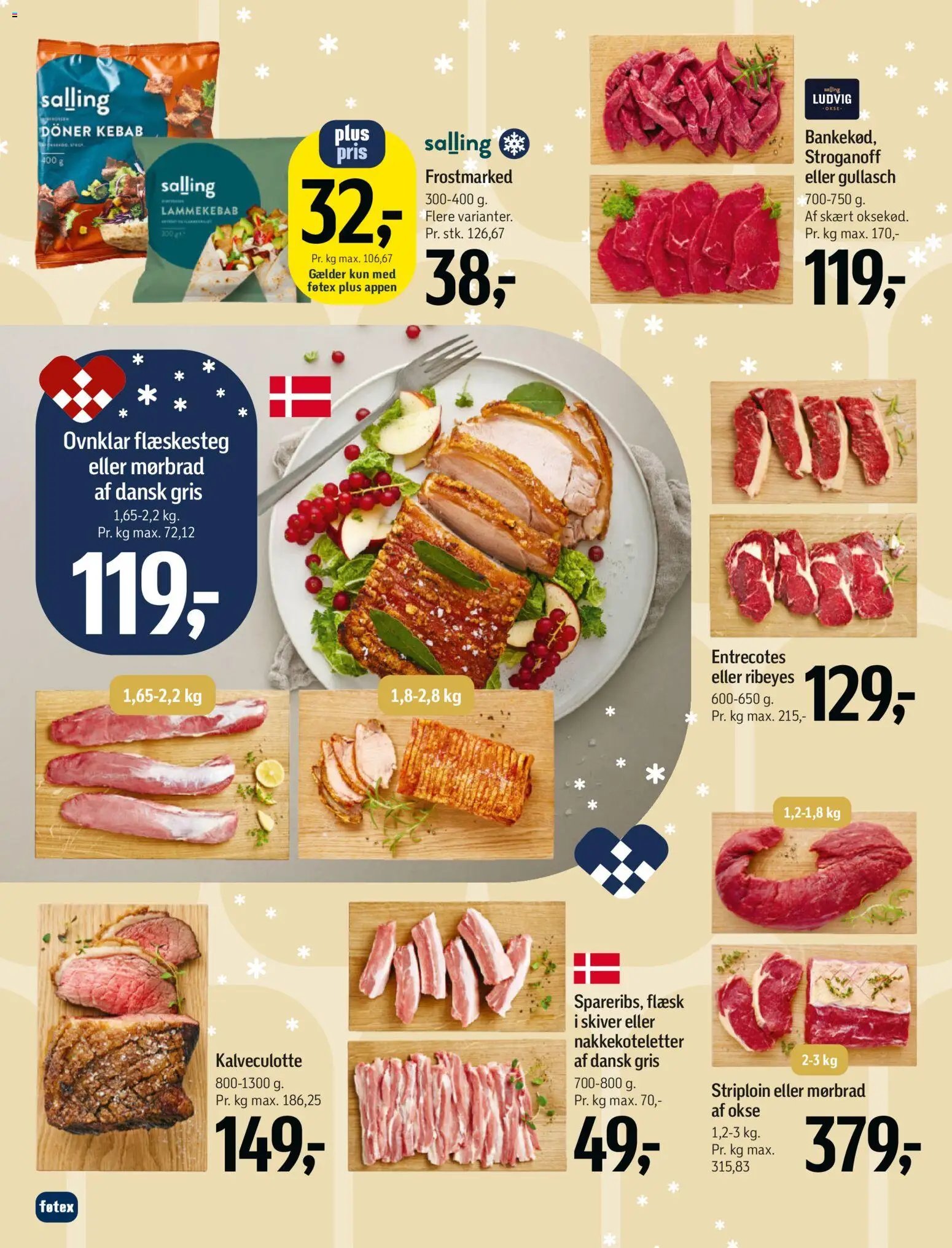 Nye Føtex tilbud fra 30/10/2026