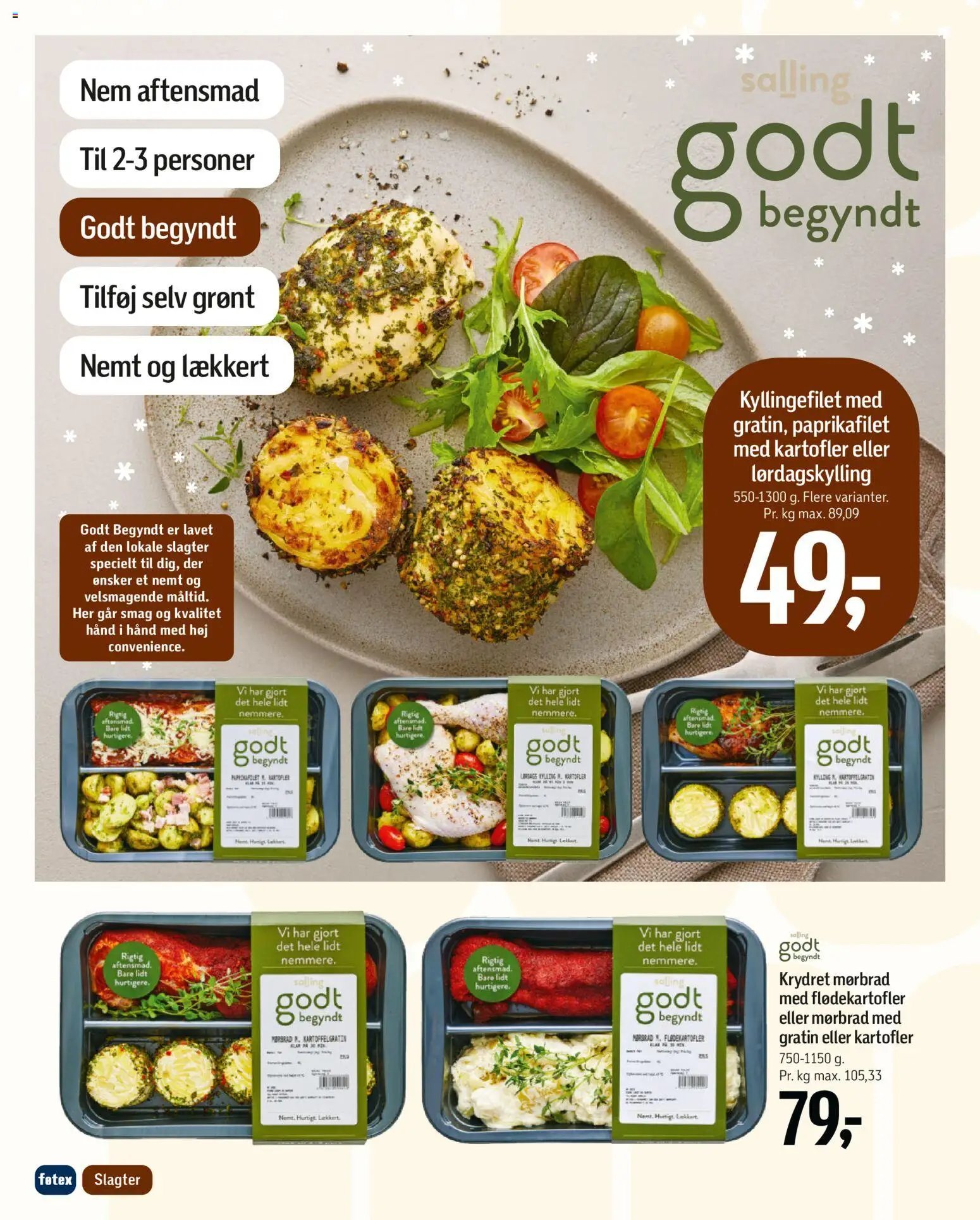 Nye Føtex tilbud fra 30/10/2026